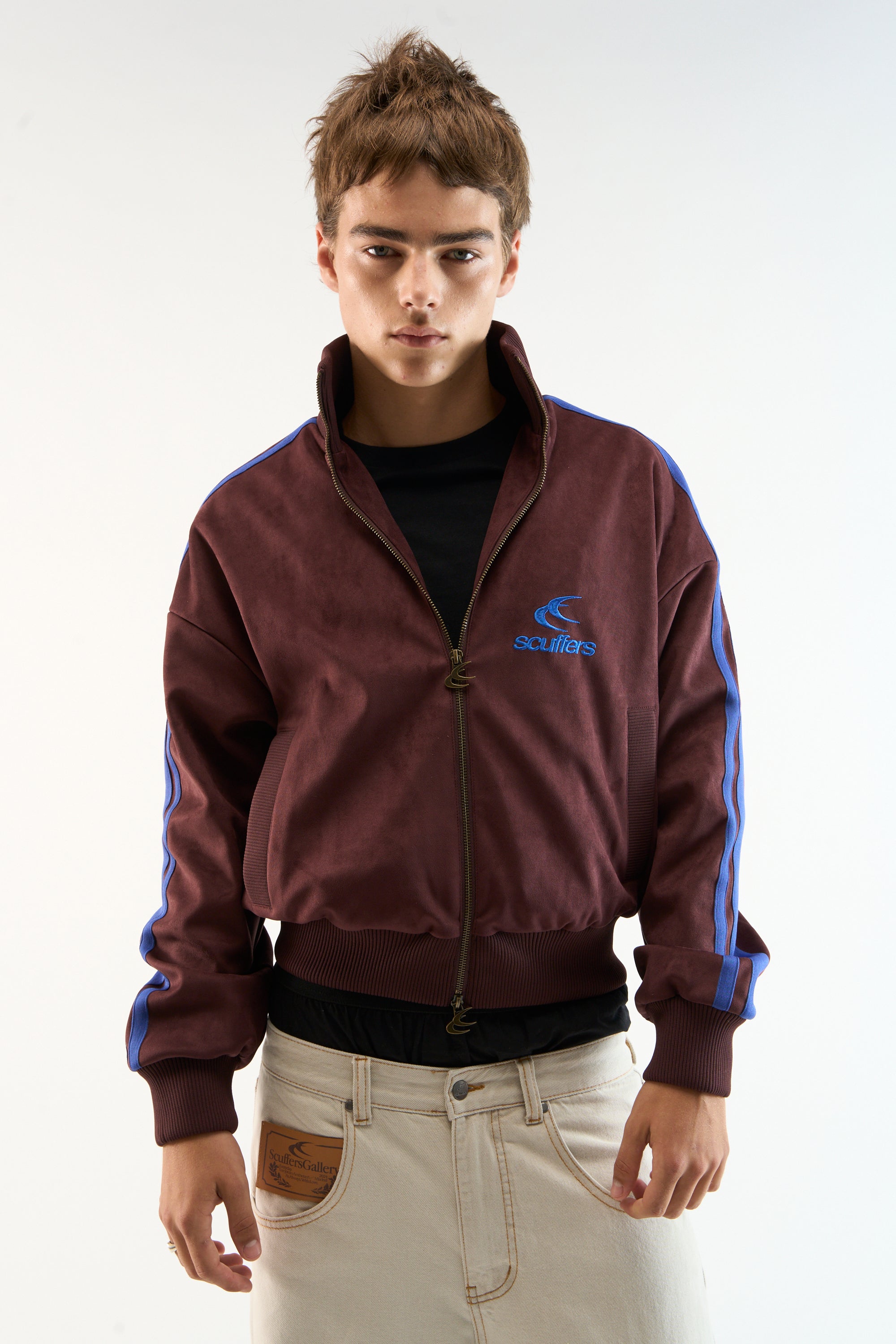 Kurtka Bimbobox Burgundy