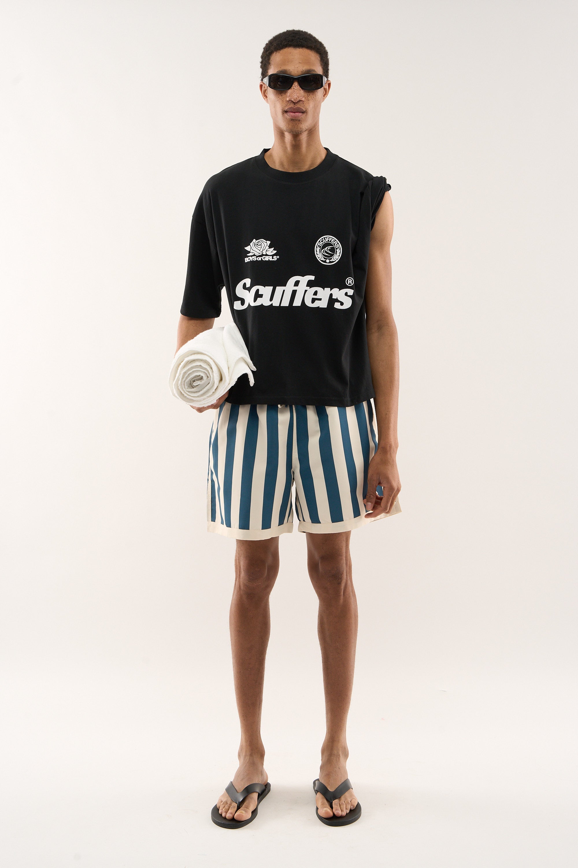 Koszulka Pearl Black