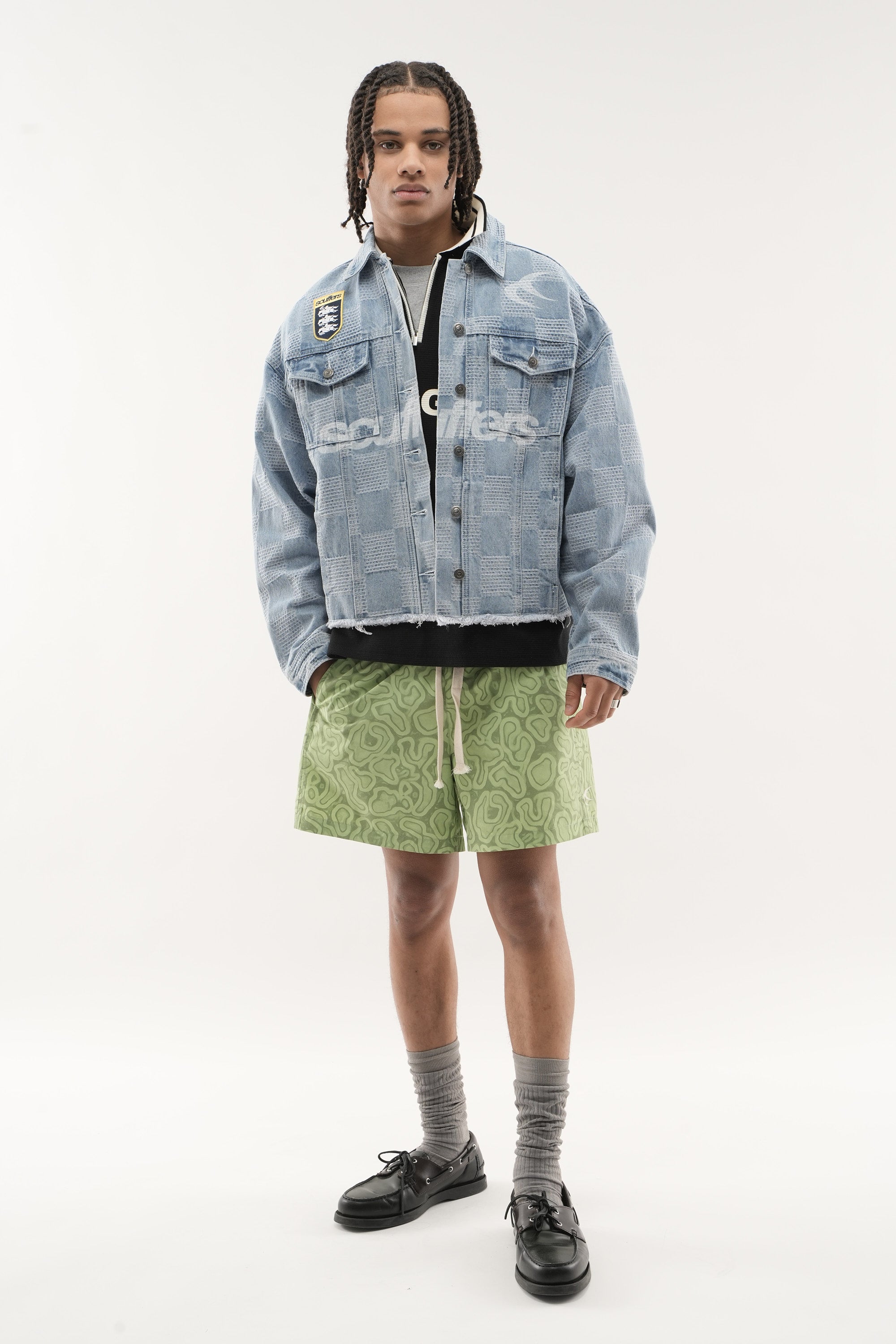 Kurtka Bonito Light Blue