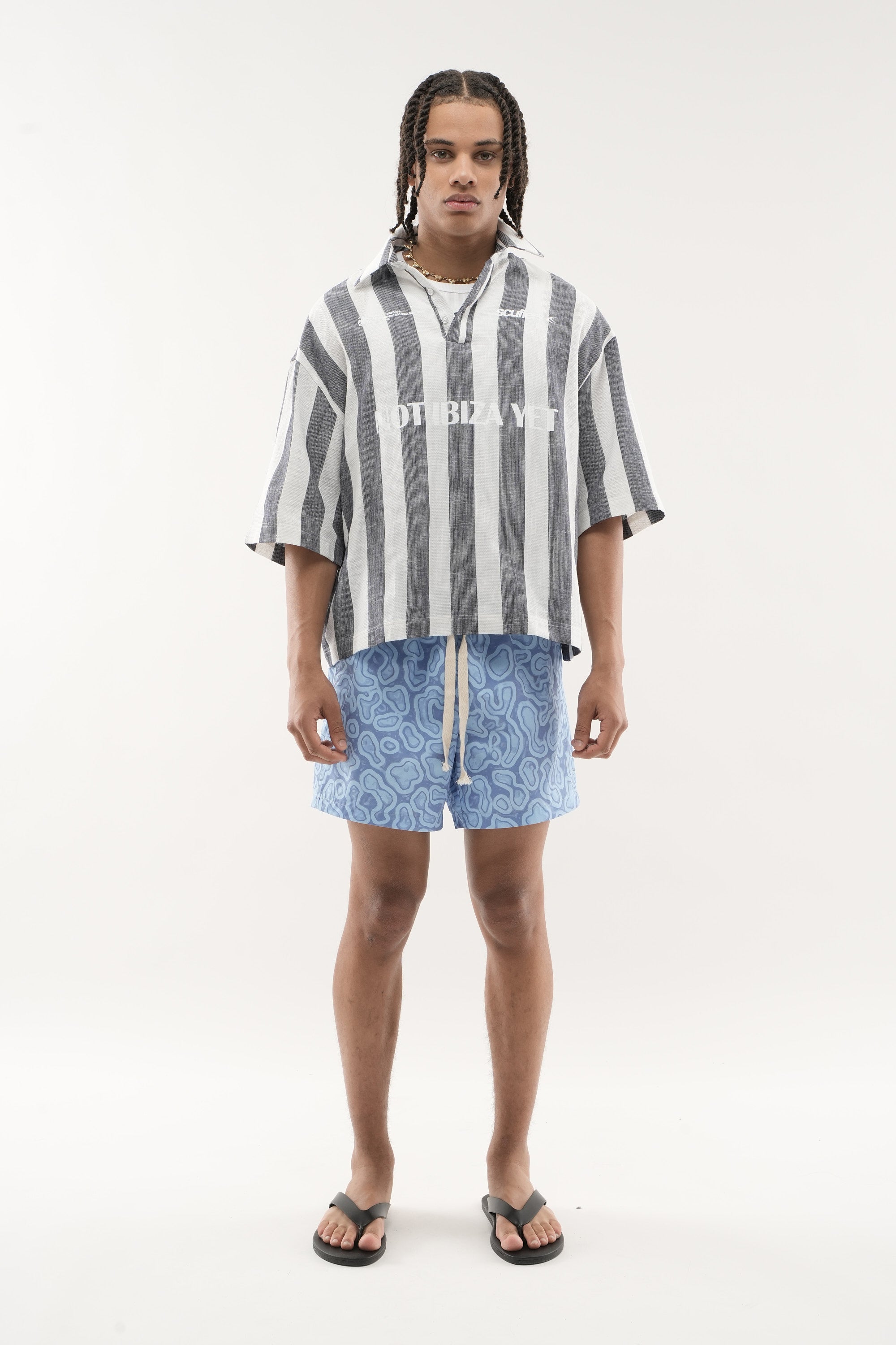 Nie kolejna niebieska koszulka piłkarska