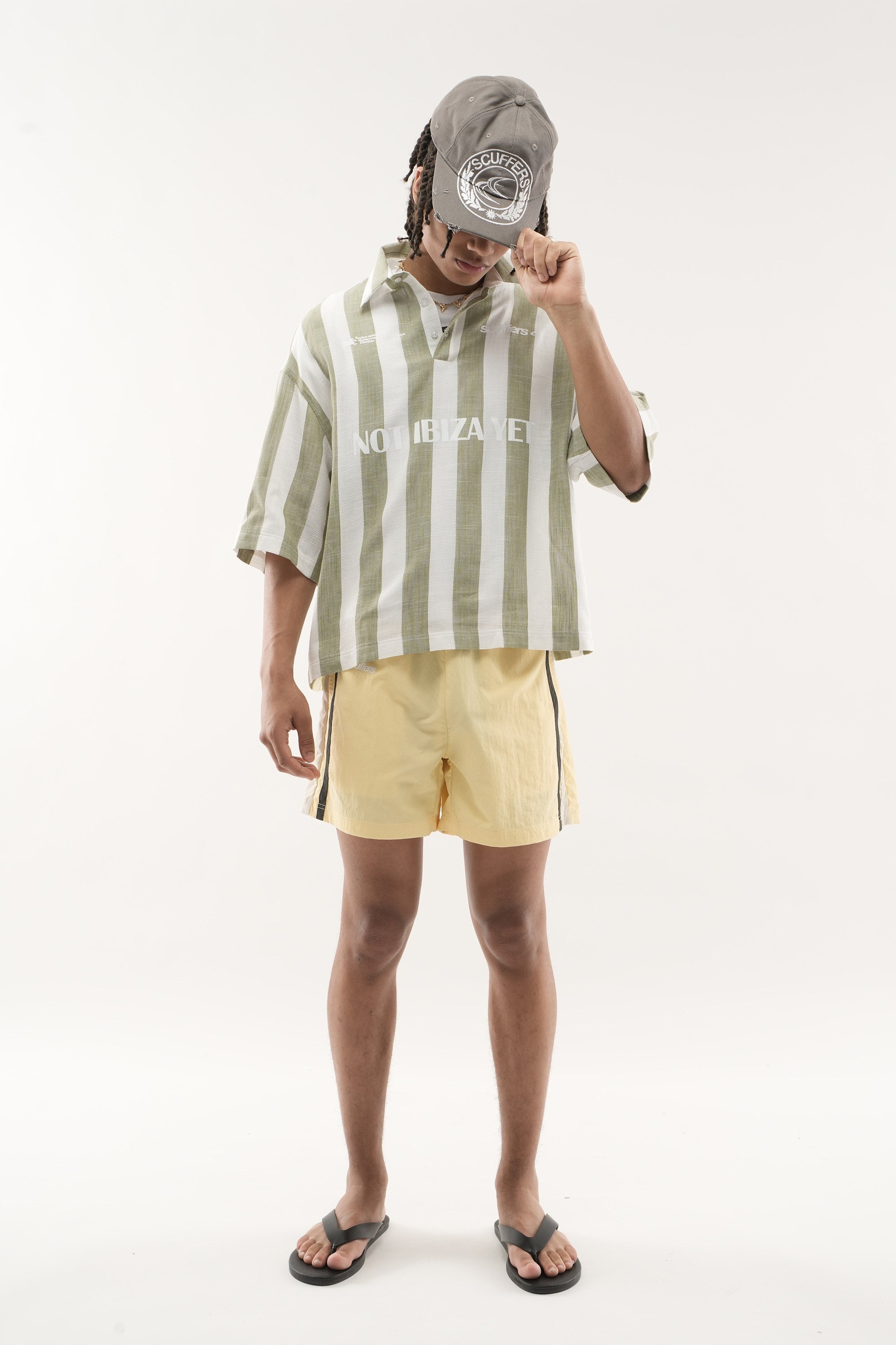 Nie kolejna zielona koszulka piłkarska