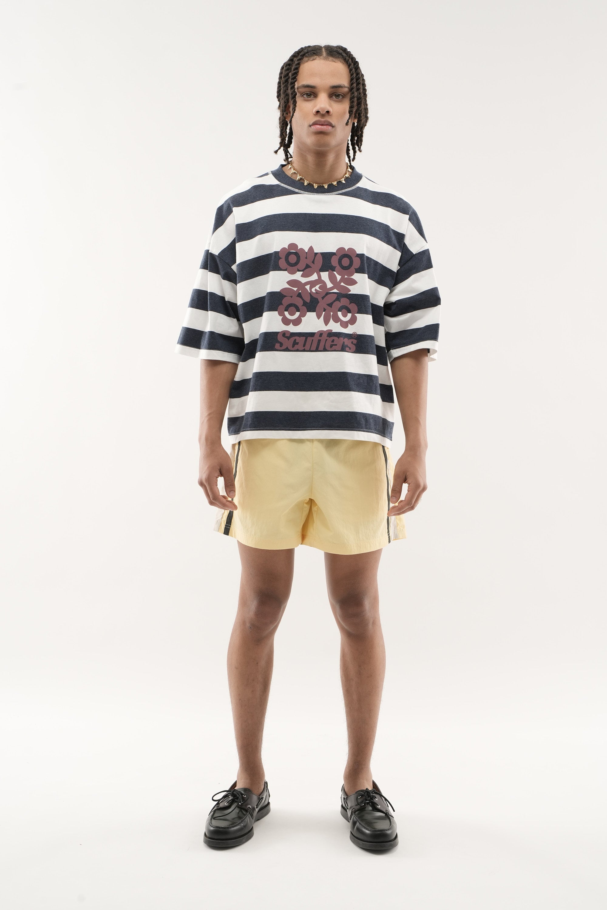 Koszulka Pollen Navy