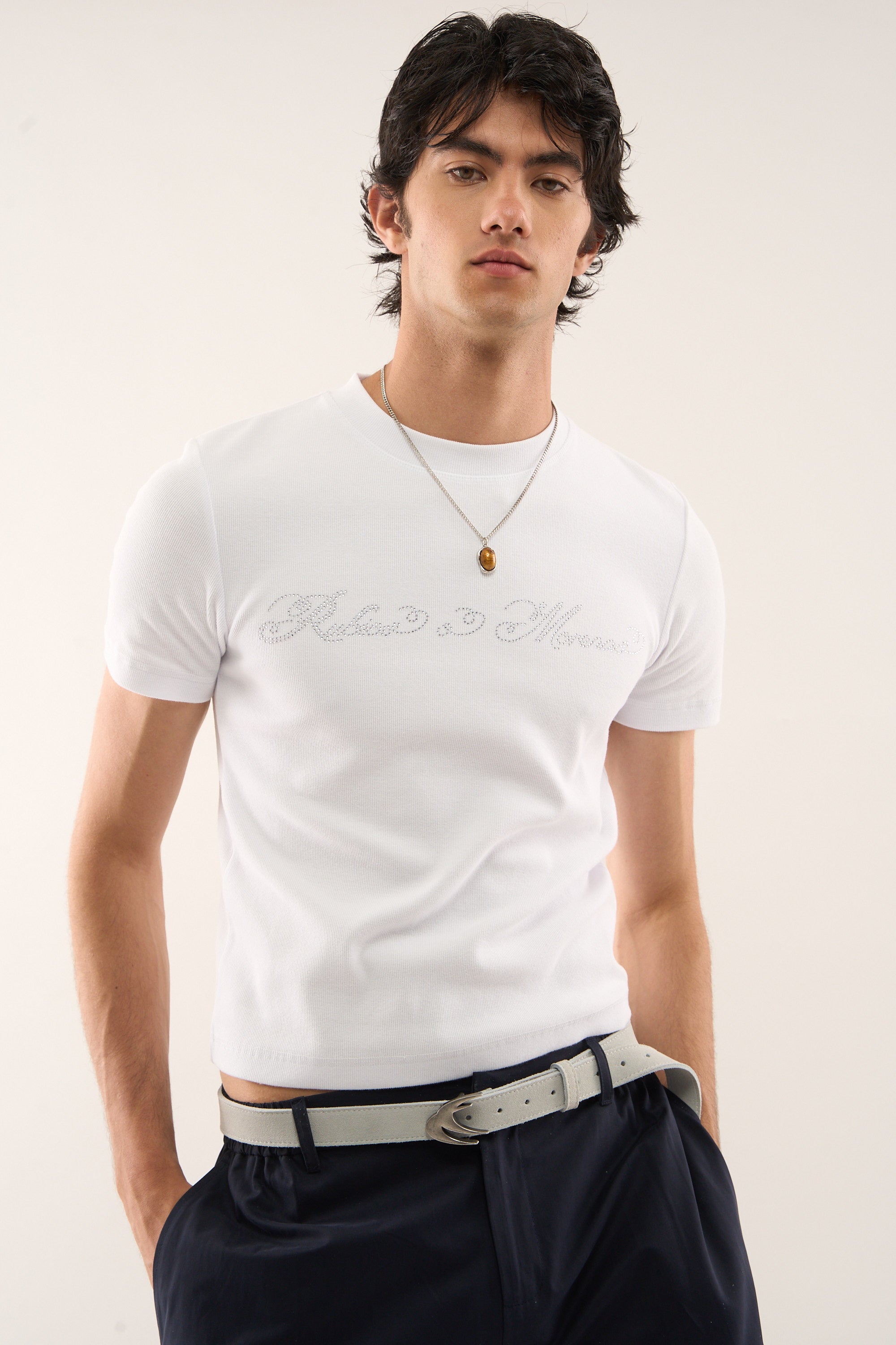 Rubios White Top