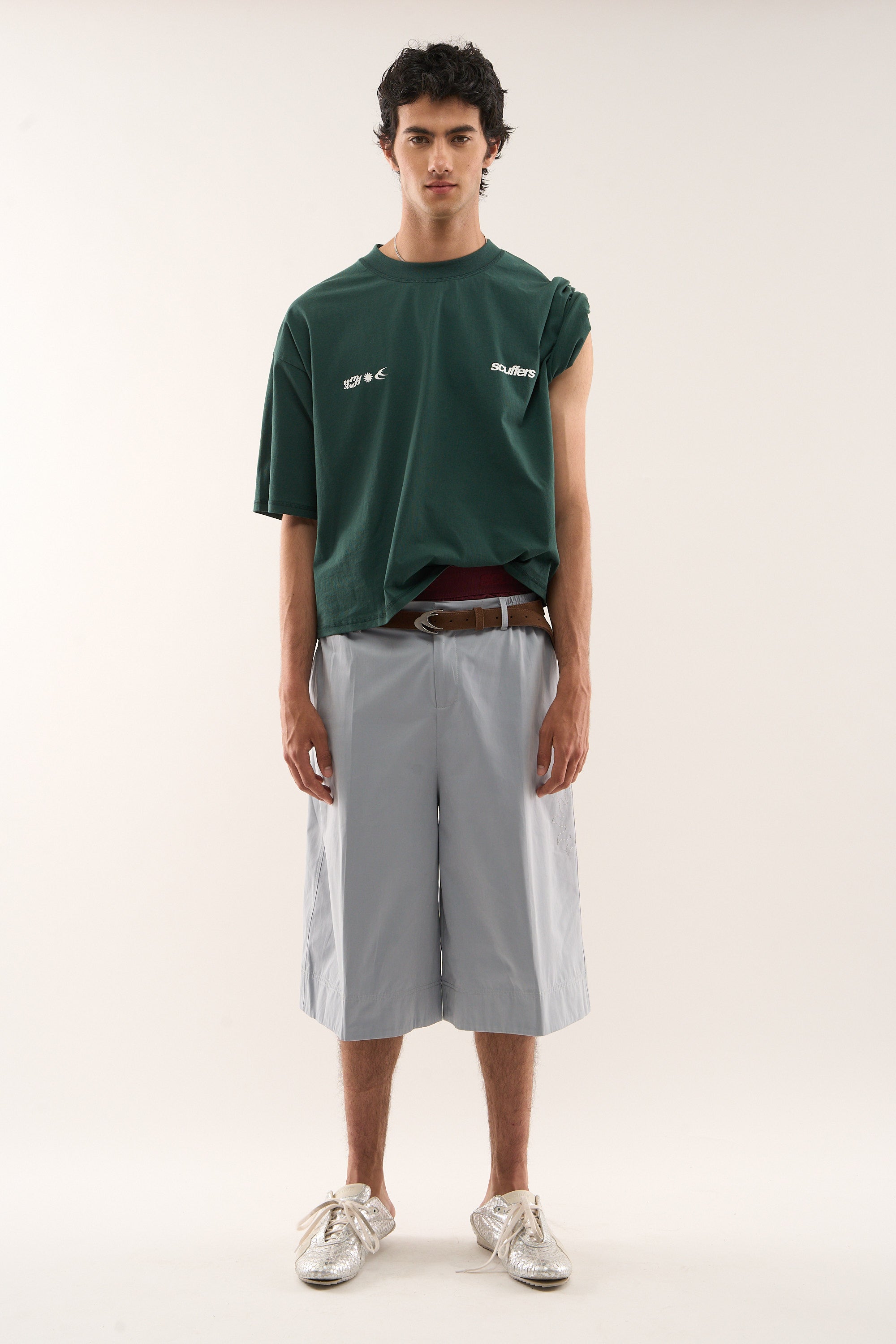 Koszulka Kapitana Zielonego