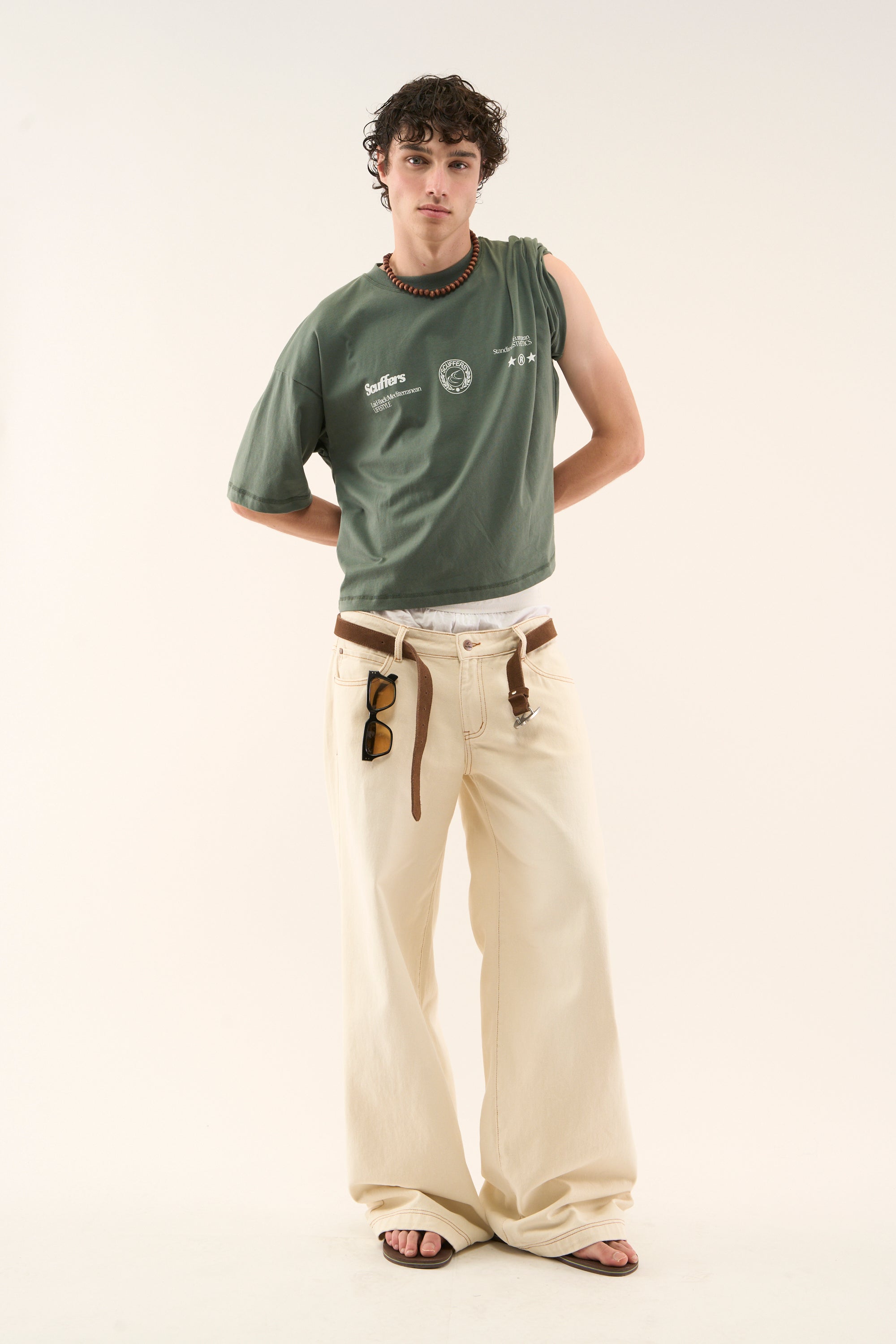 Twoja zielona koszulka