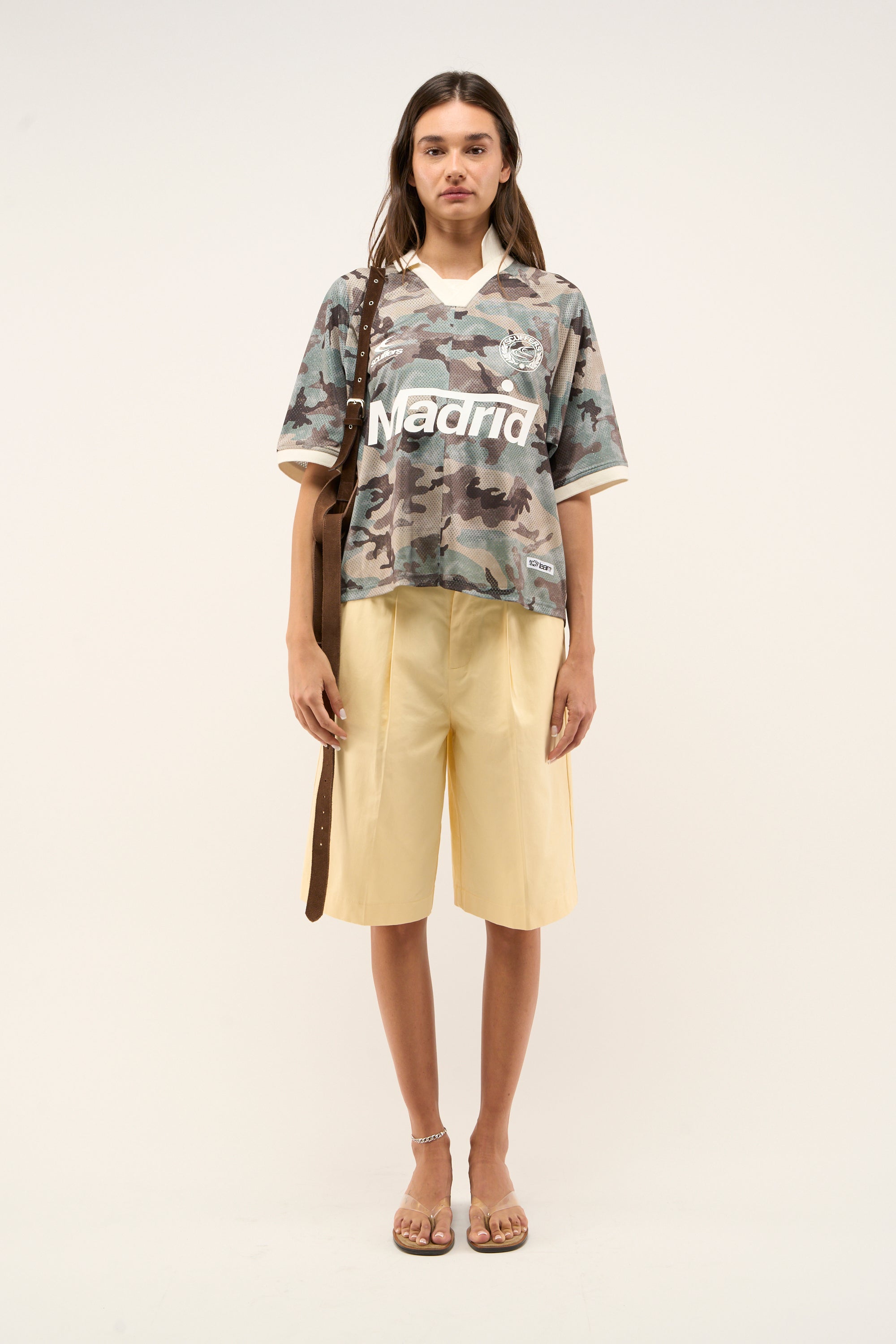 Szorty Maison Butter