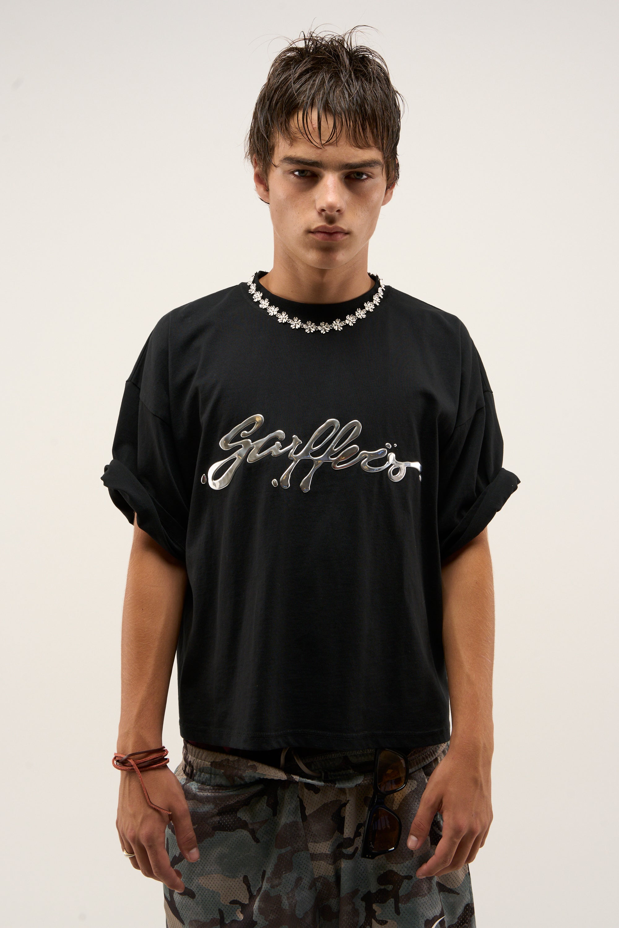 Koszulka Mercury Black