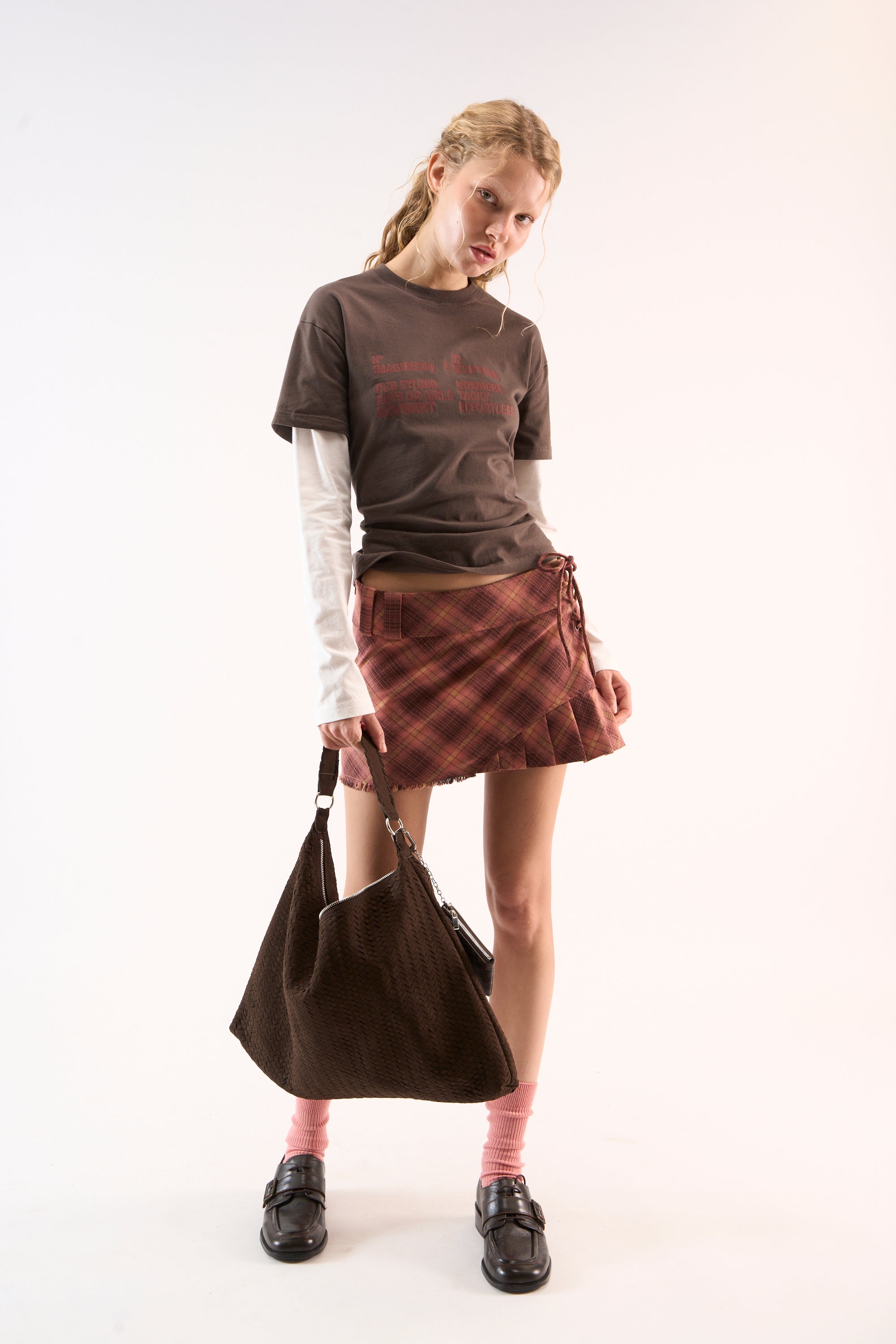 Ving Brown Longsleeve