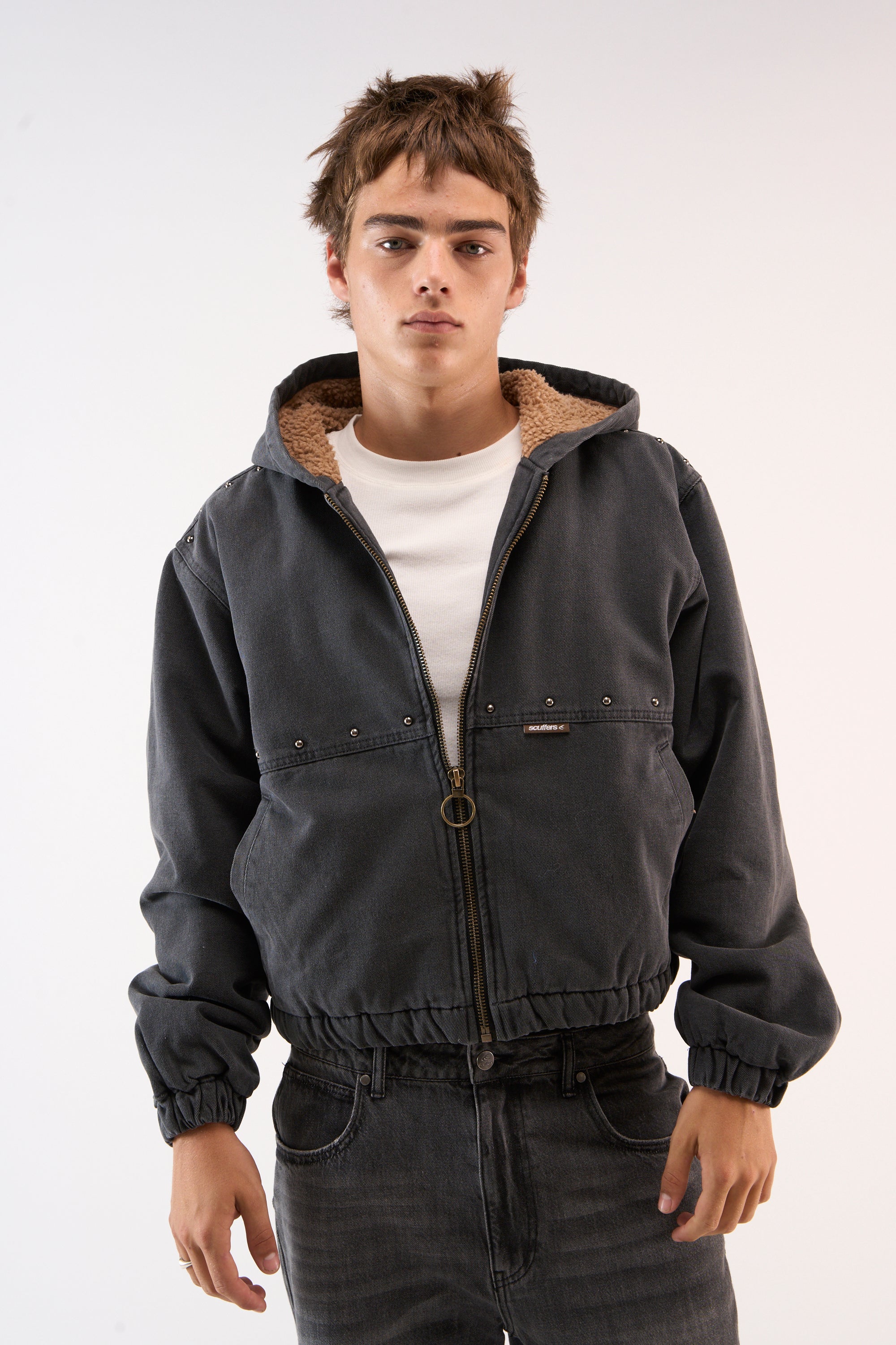 Kurtka robocza Denim Dark