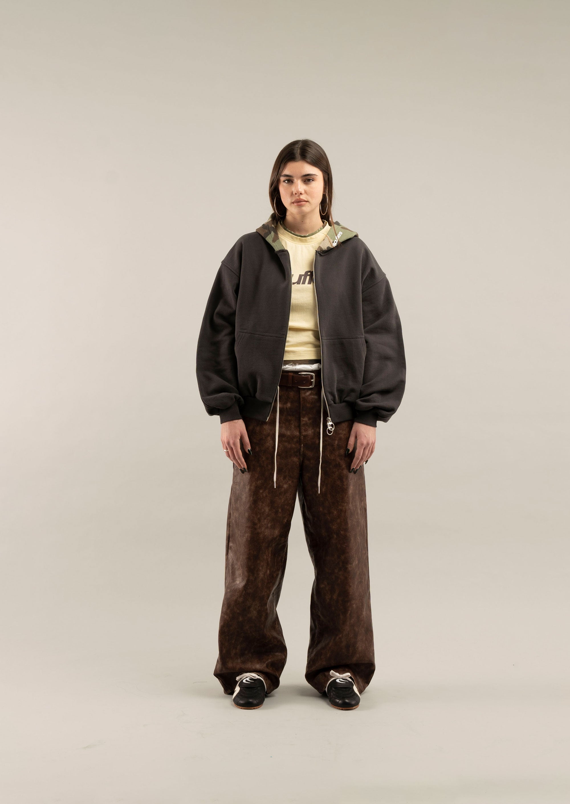 Maska Ciemny Zamek Błyskawiczny