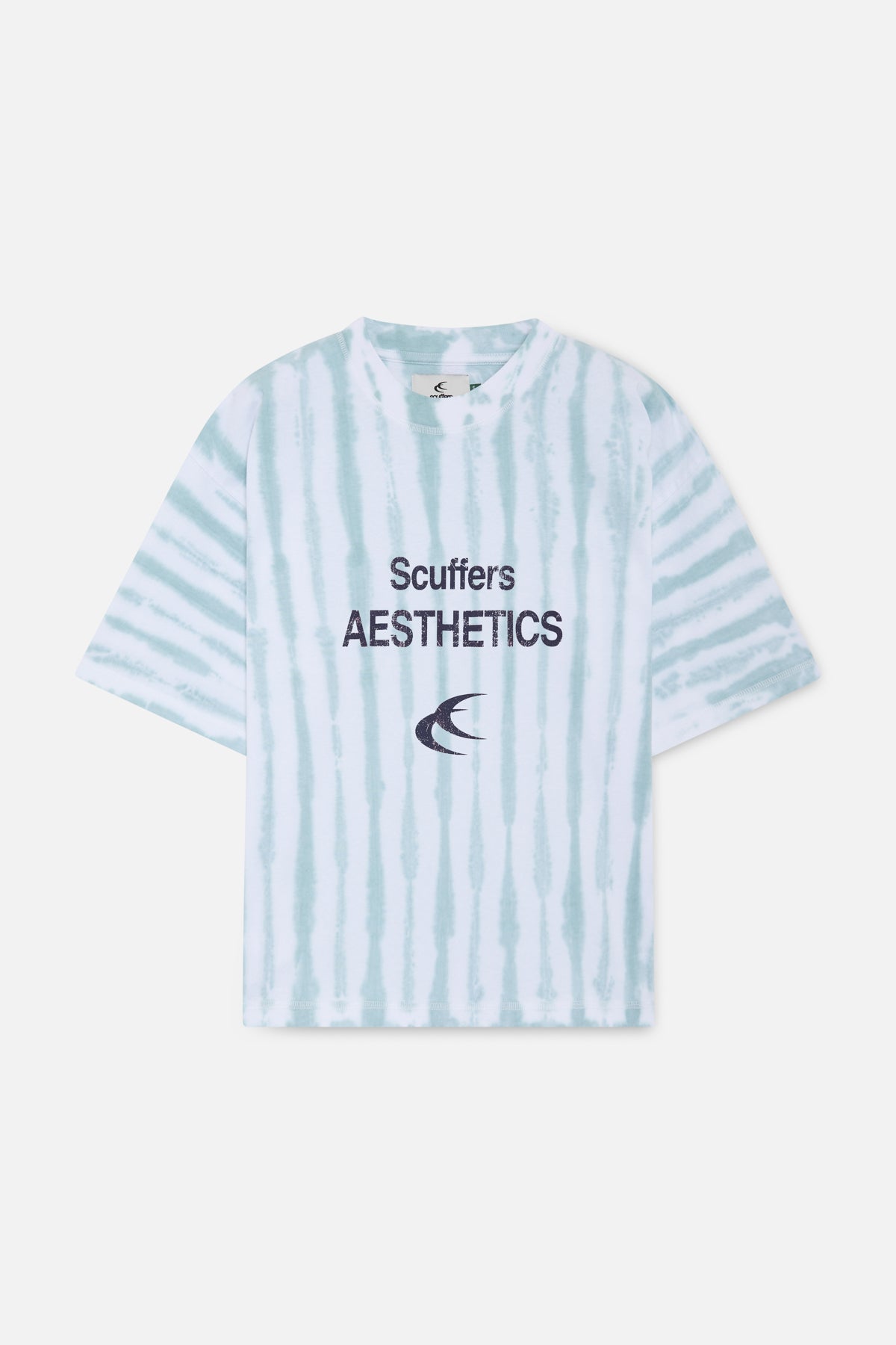 Zielona koszulka z Danii