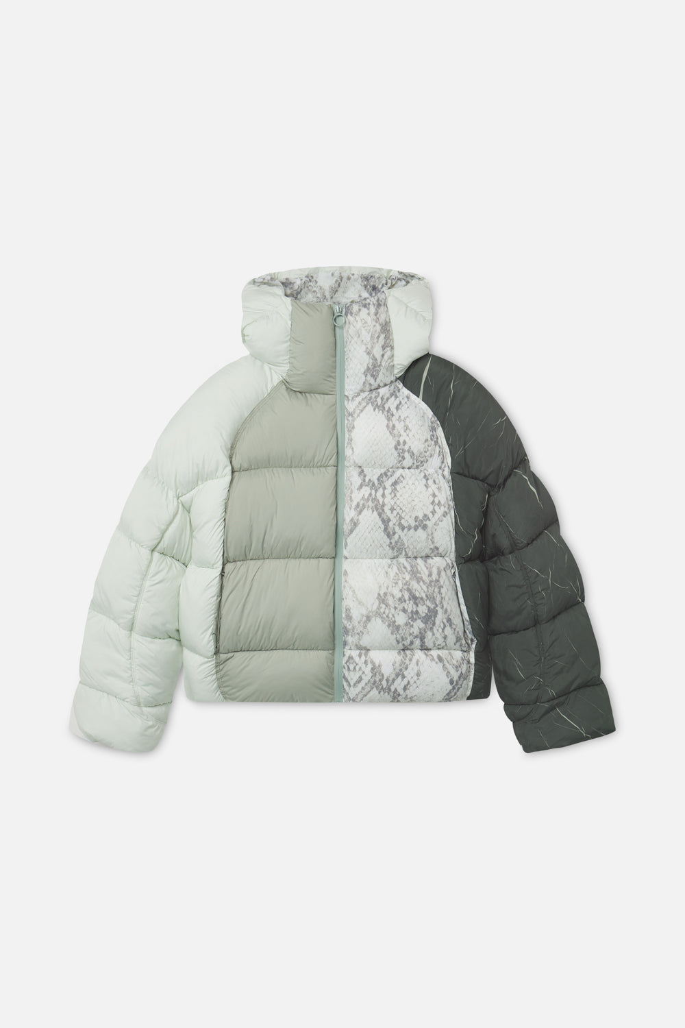 Kurtka puchowa Desert