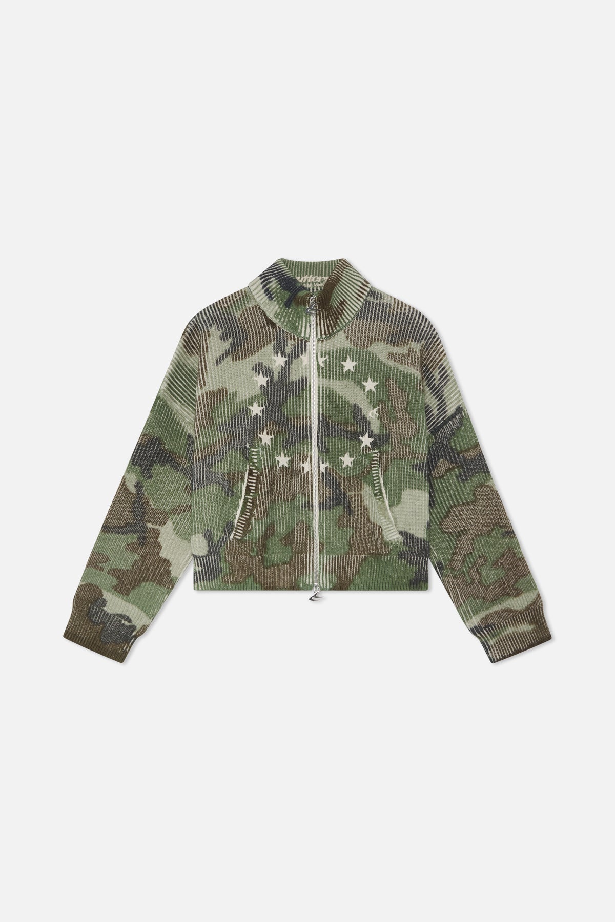 Zamek błyskawiczny Ea Camo Knit