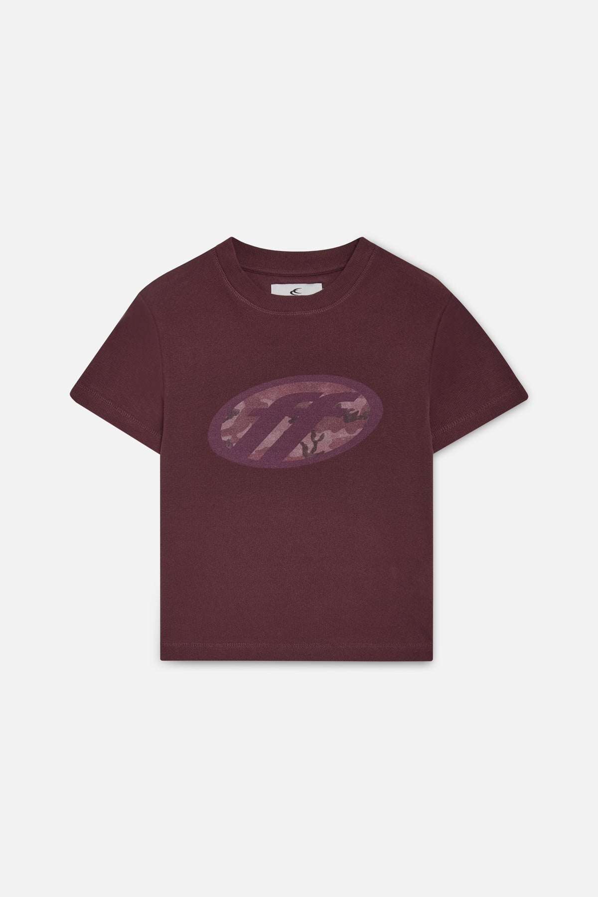 Top FF Burgundy