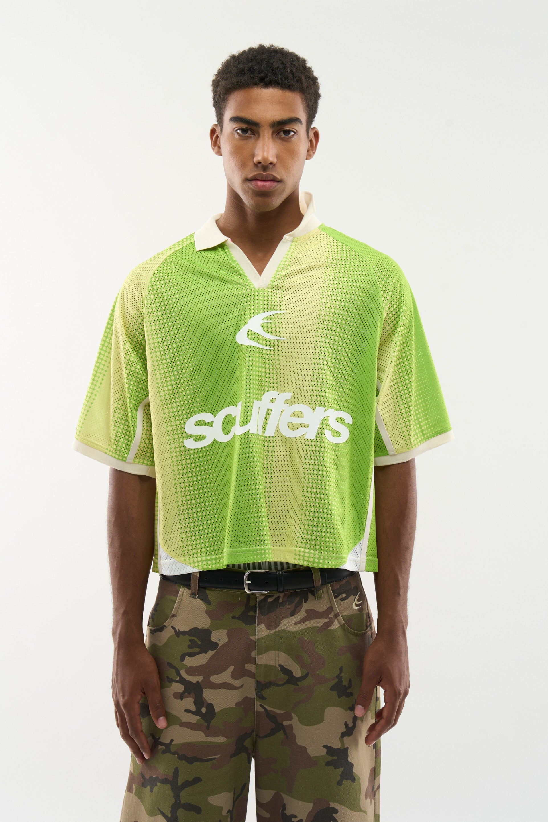 Koszulka Frequency Green