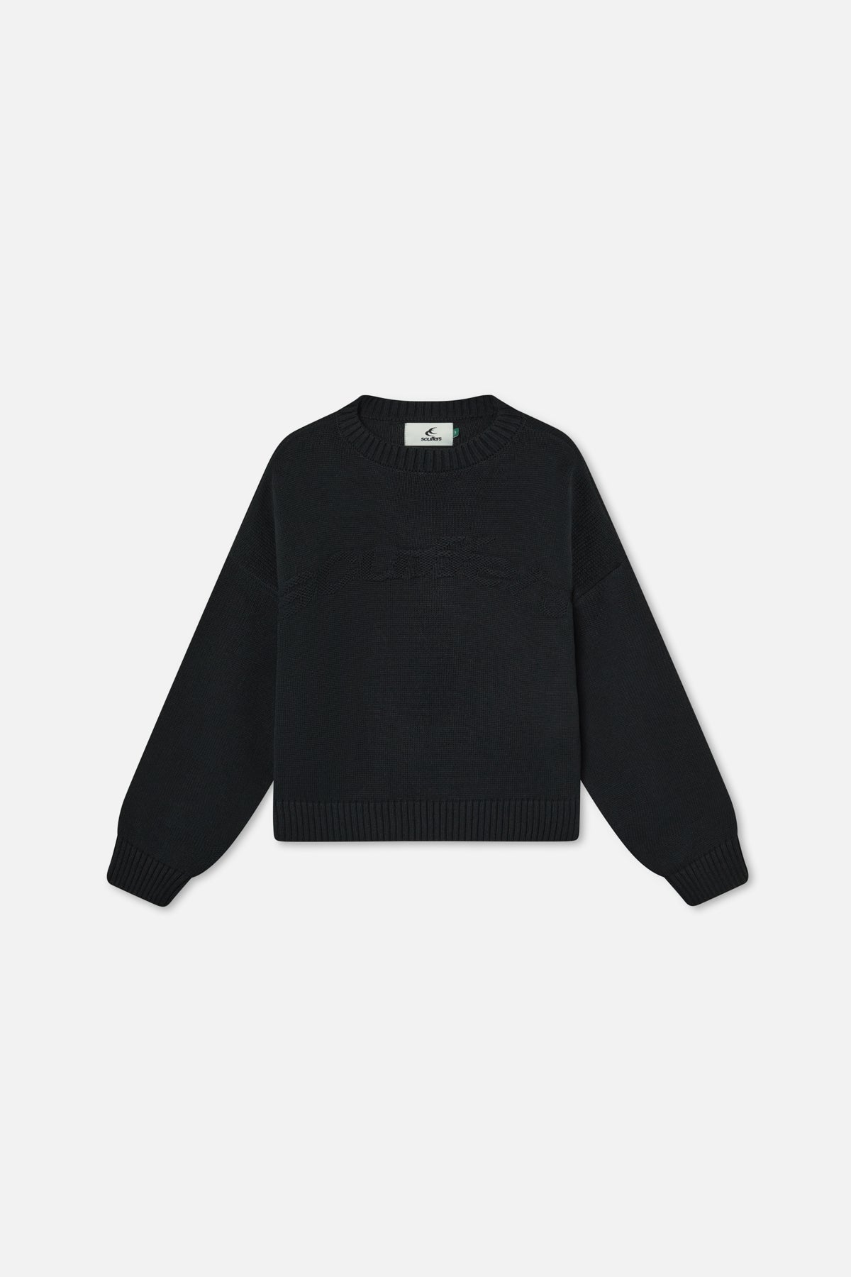 Flaga Dark Knit