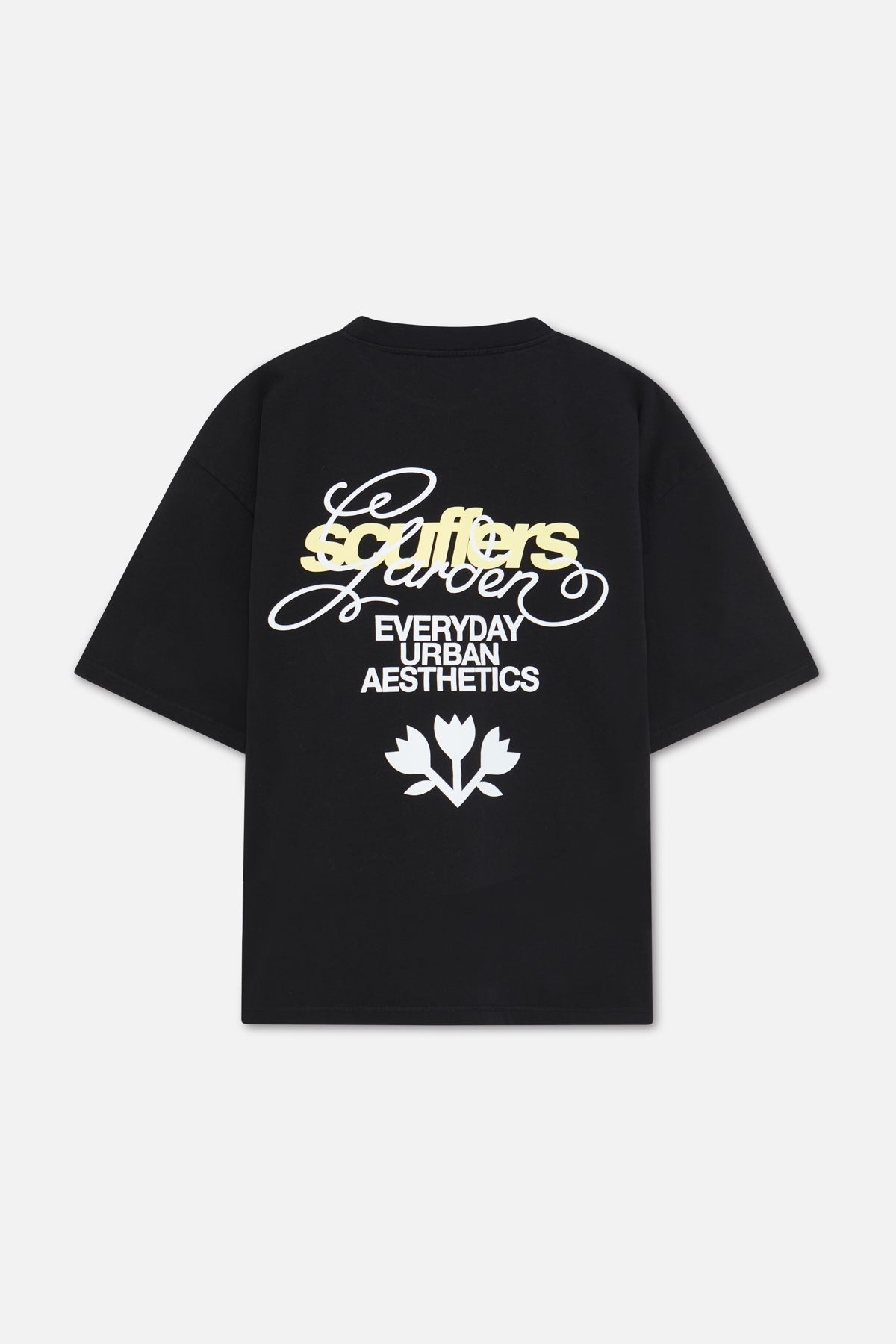 Koszulka Garden Black