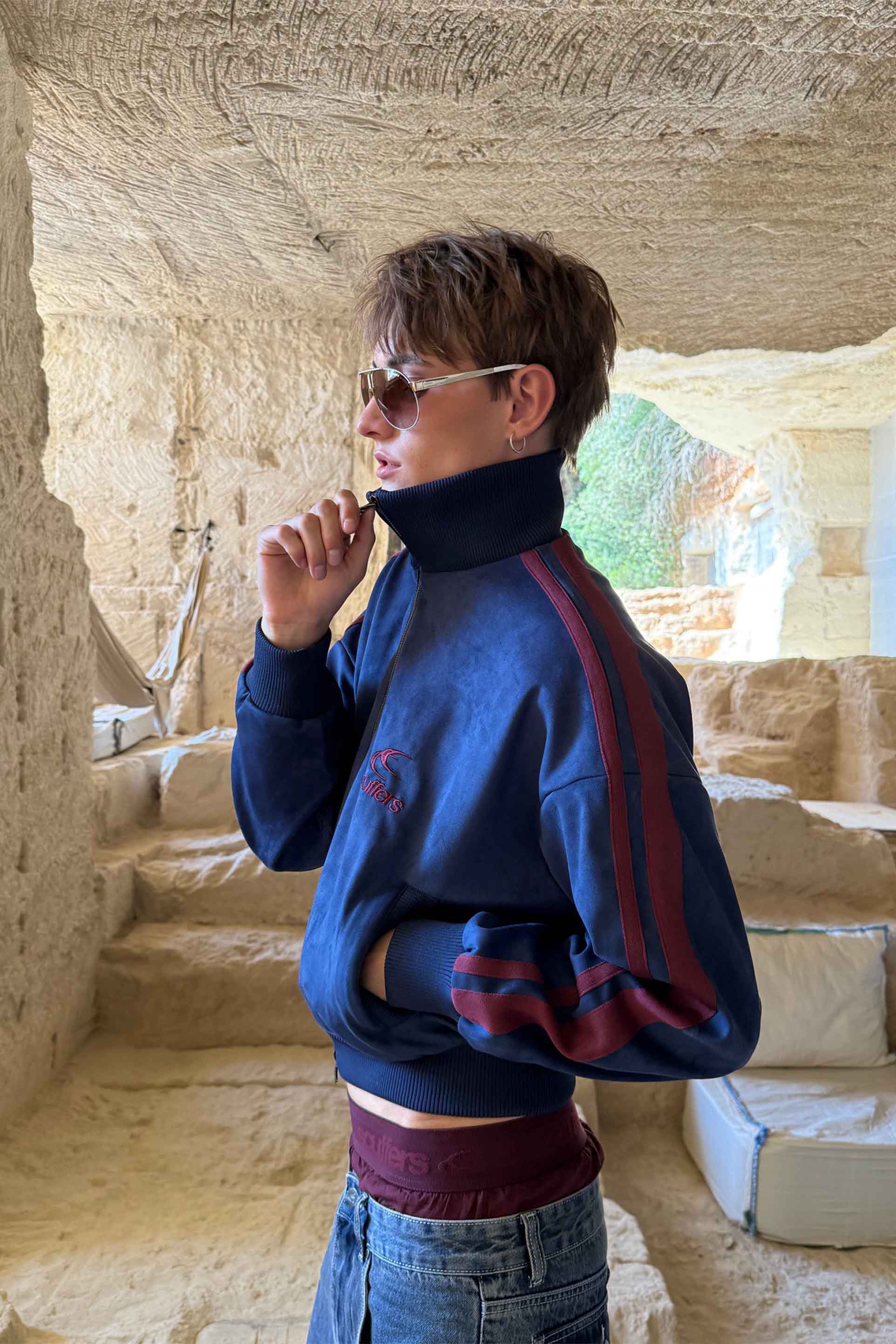 Kurtka Bimbobox Blue