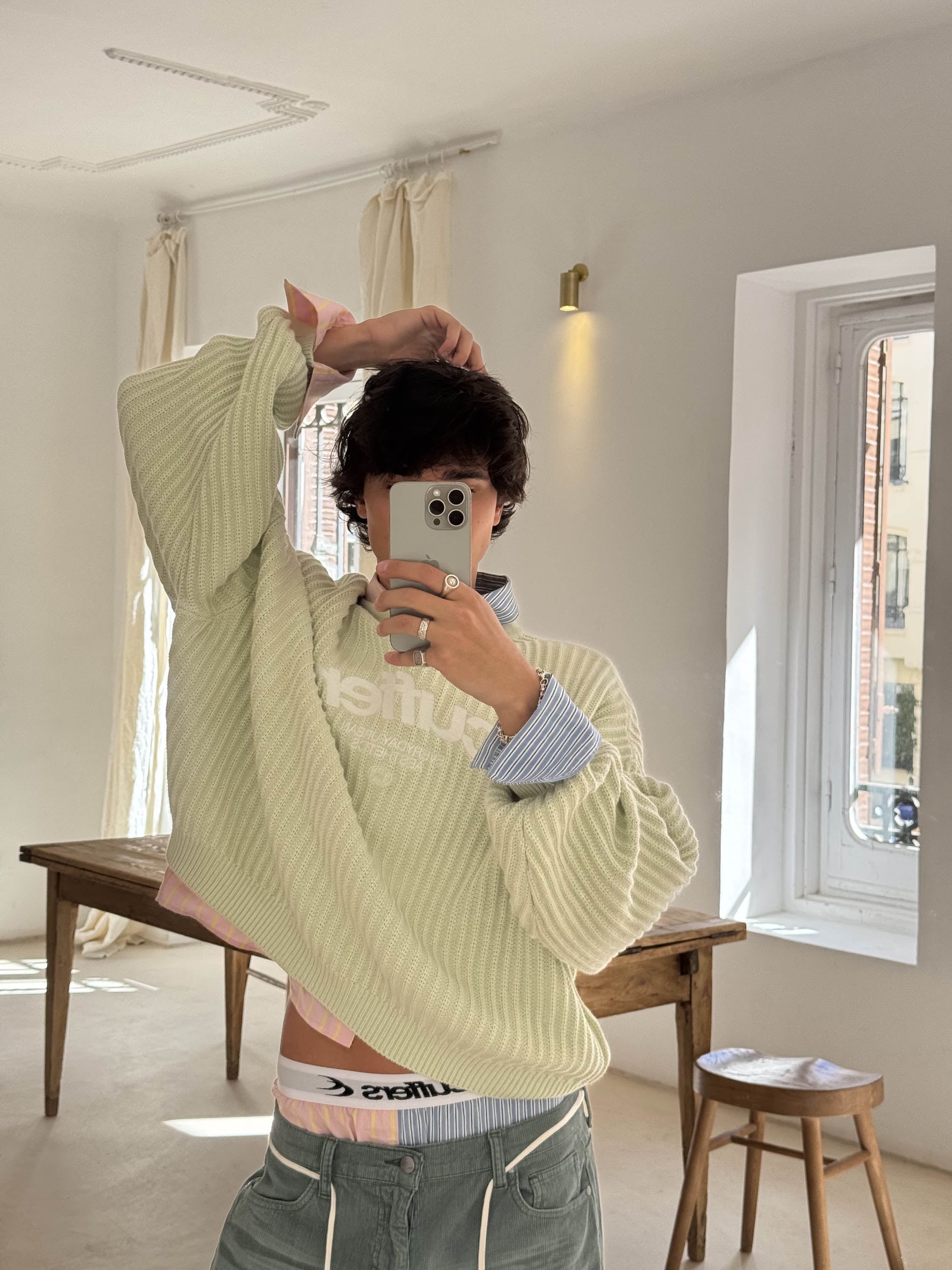 Kultowa limonka Jersey