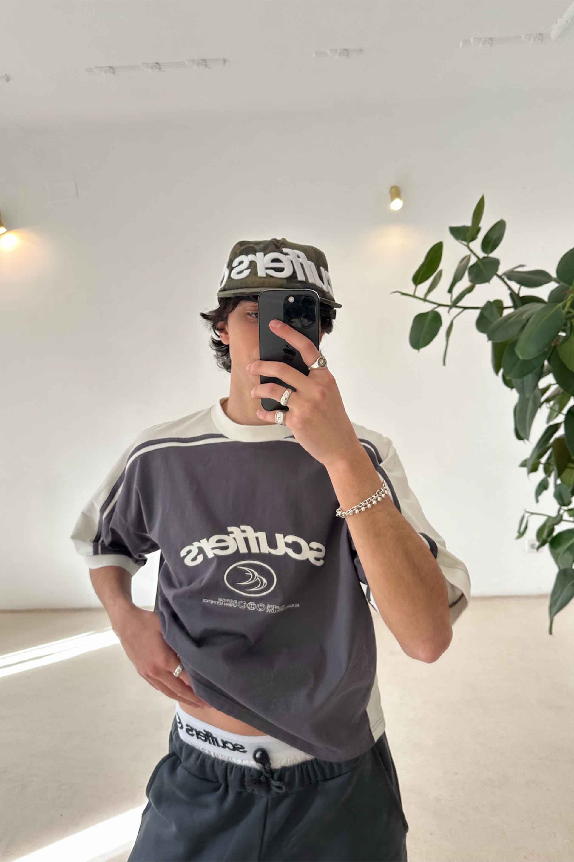 Koszulka Effortless Dark