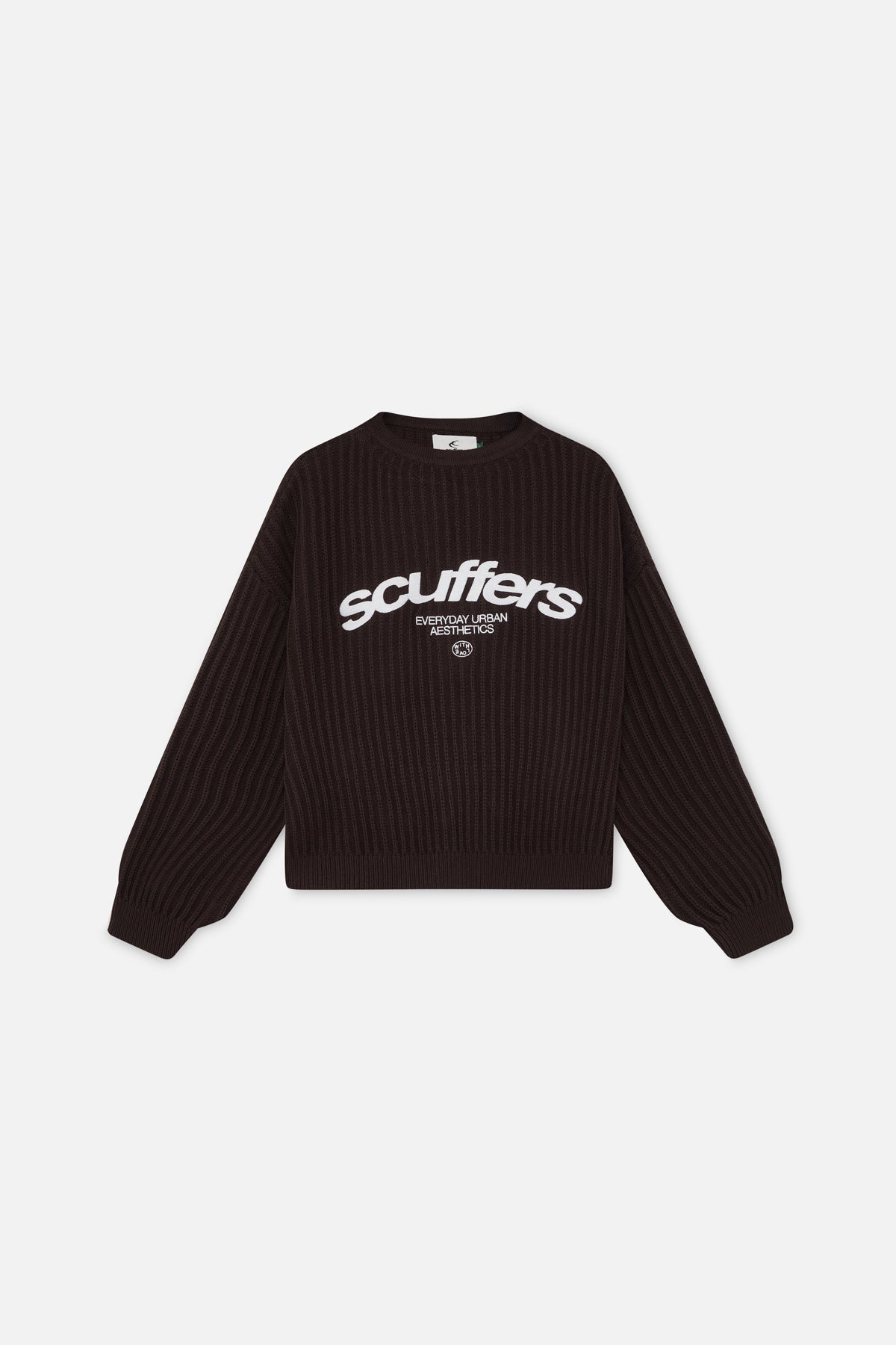 Kultowa brązowa koszulka