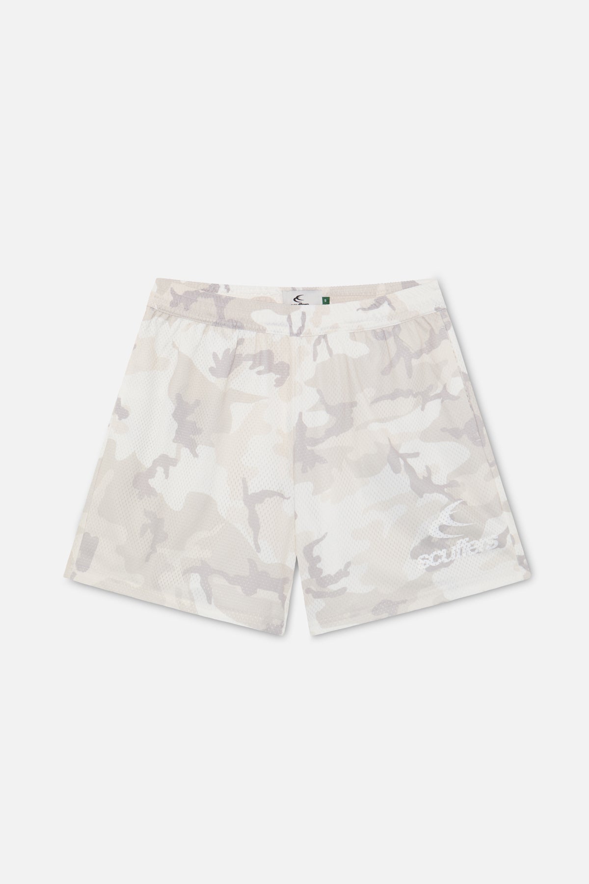 Szorty Liens Camo
