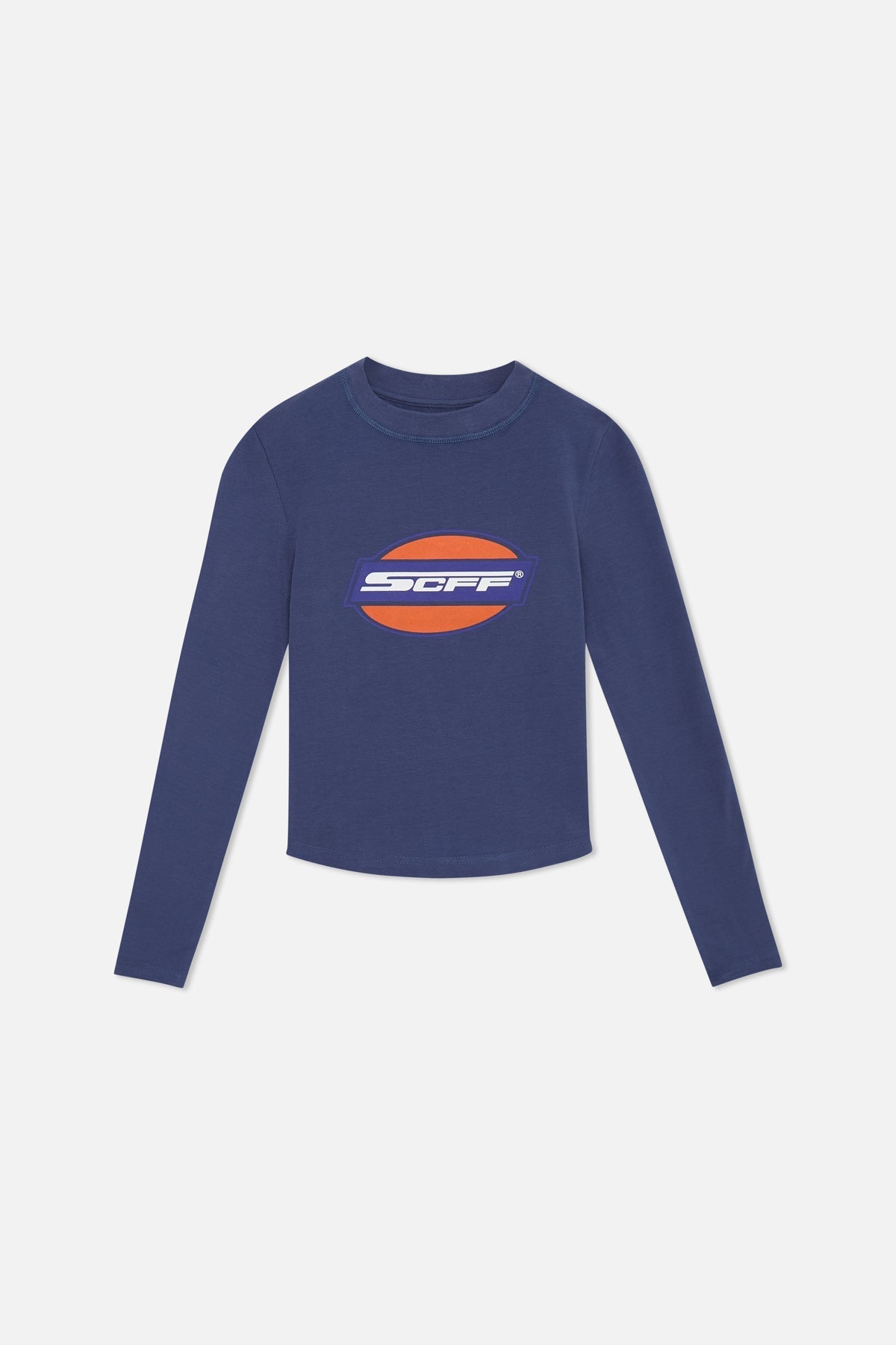 Załaduj niebieską koszulkę