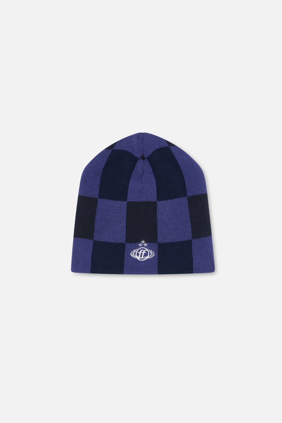 Burmistrz Blue Beanie