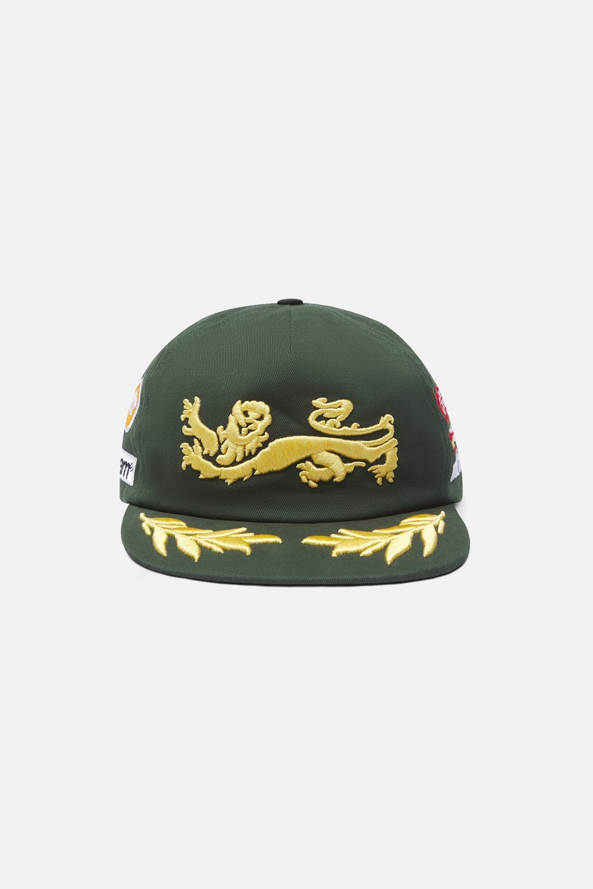 Burmistrz Green Cap