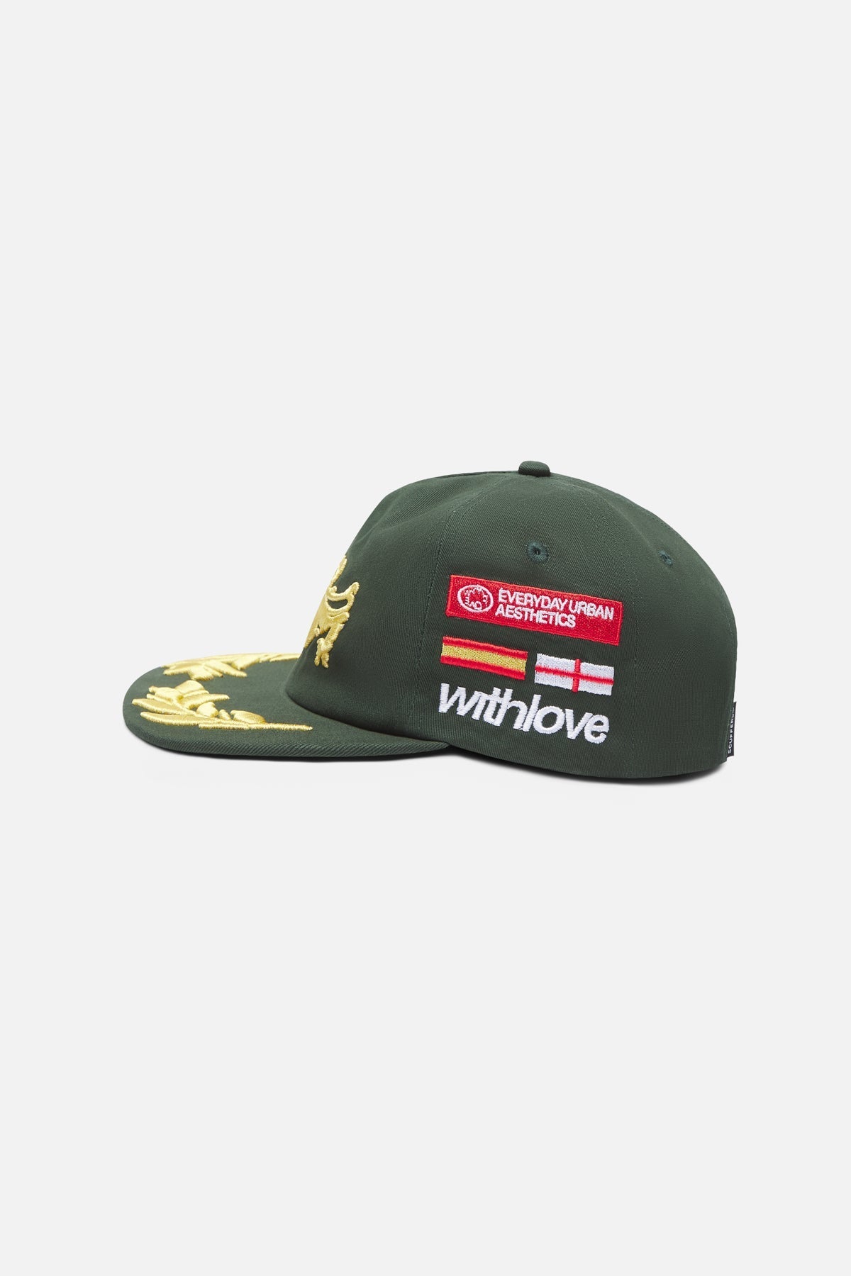 Burmistrz Green Cap