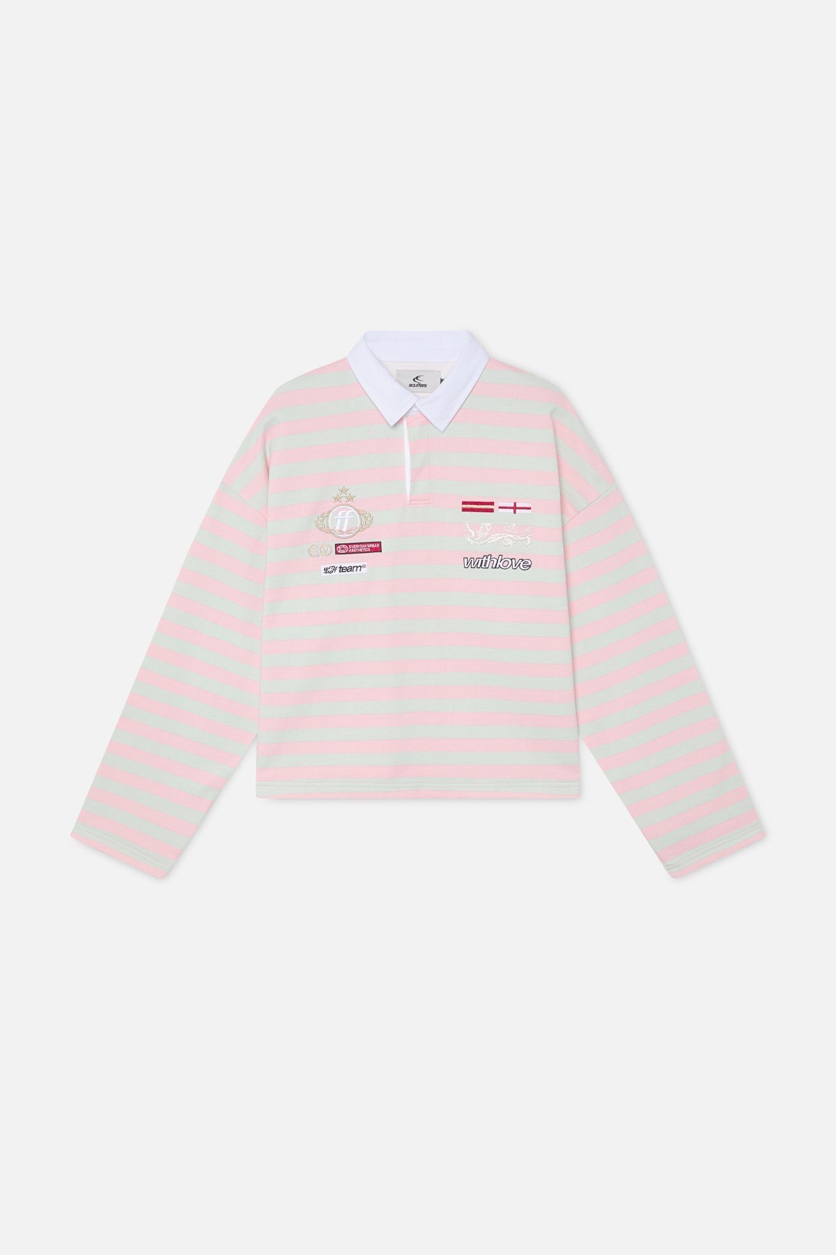 Burmistrz Różowy Polo