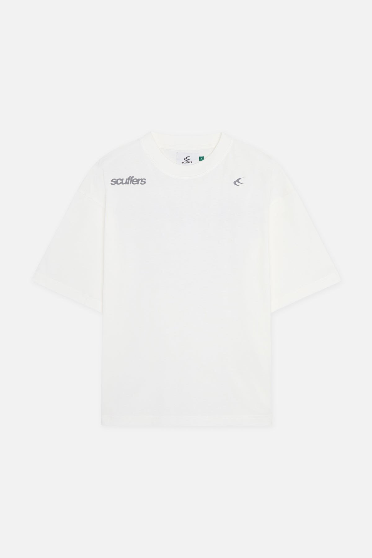 Koszulka Motor Studios Ecru