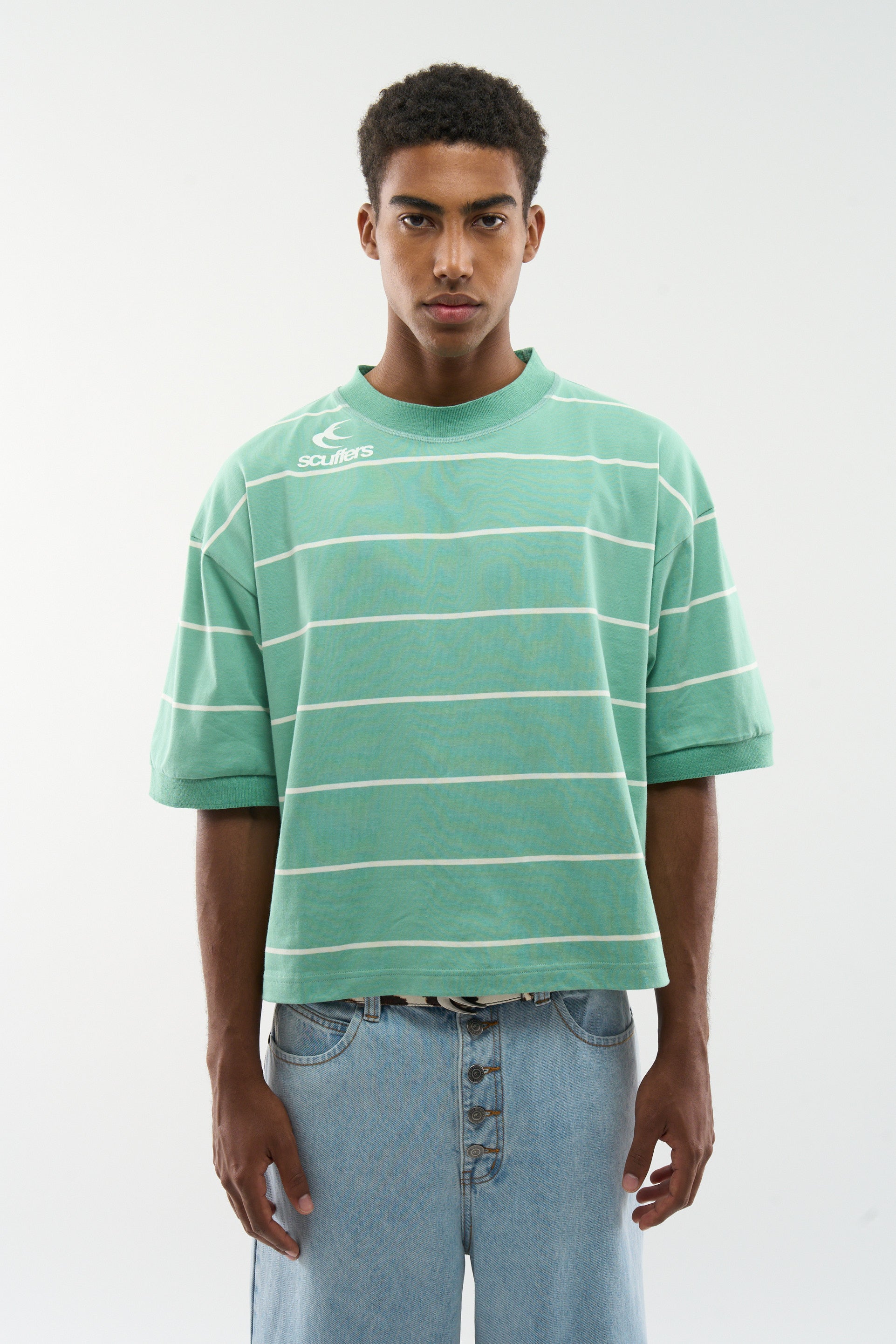 Nowa zielona koszulka Amore