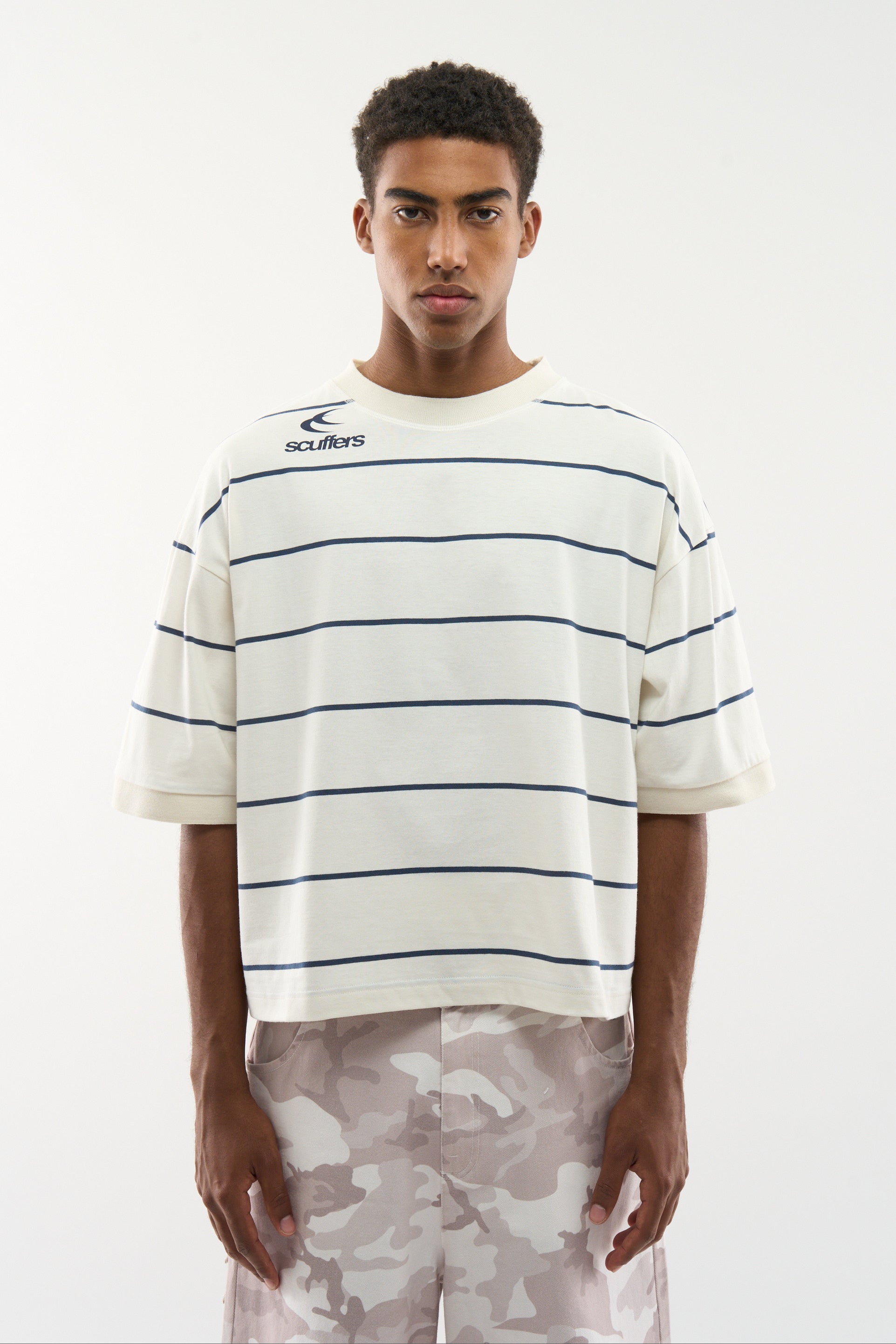 Nowa koszulka Amore Ecru