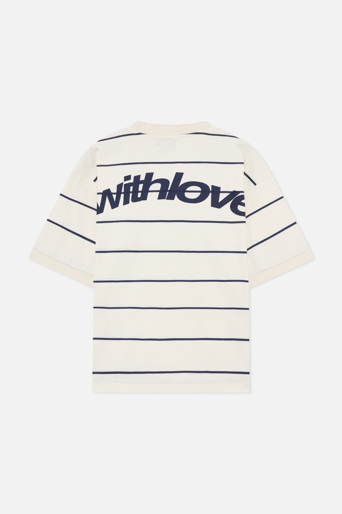 Nowa koszulka Amore Ecru