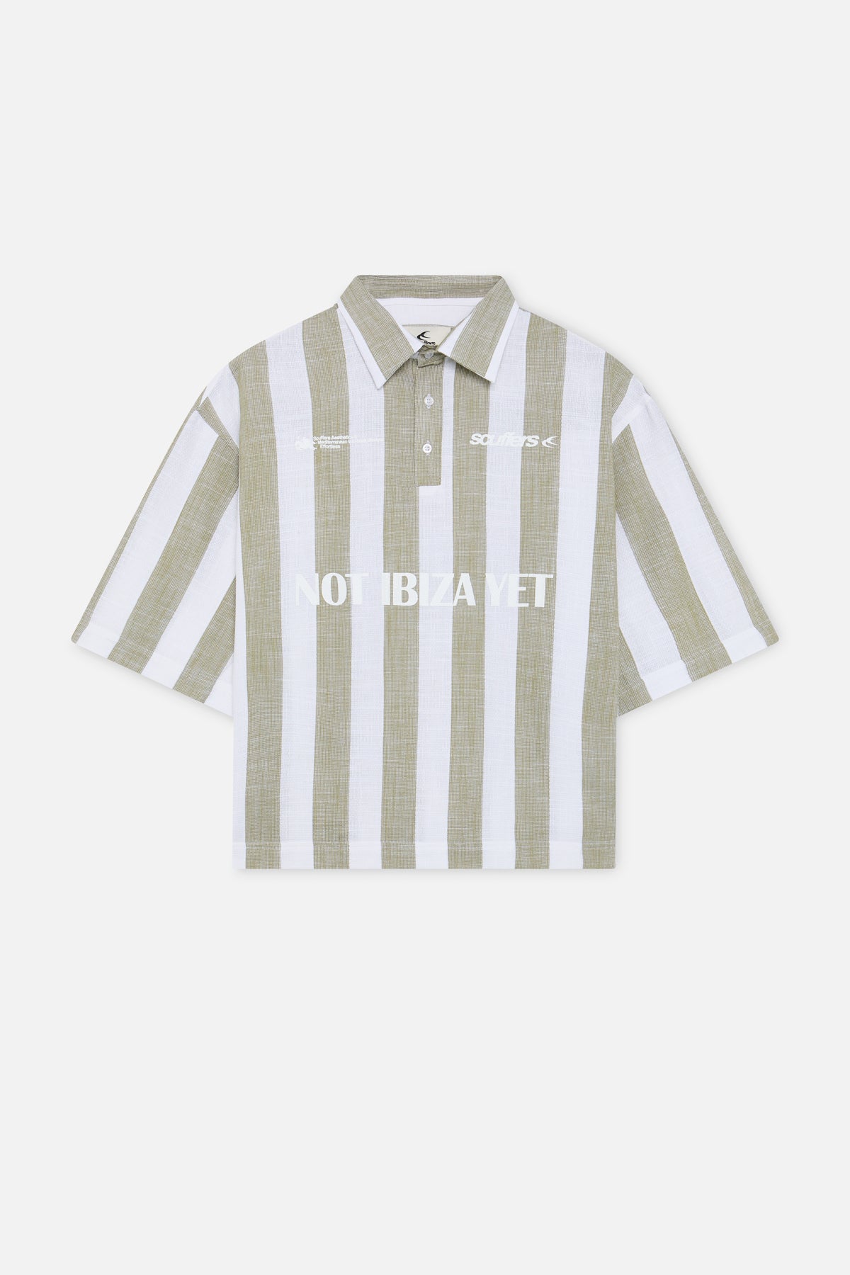 Nie kolejna zielona koszulka piłkarska