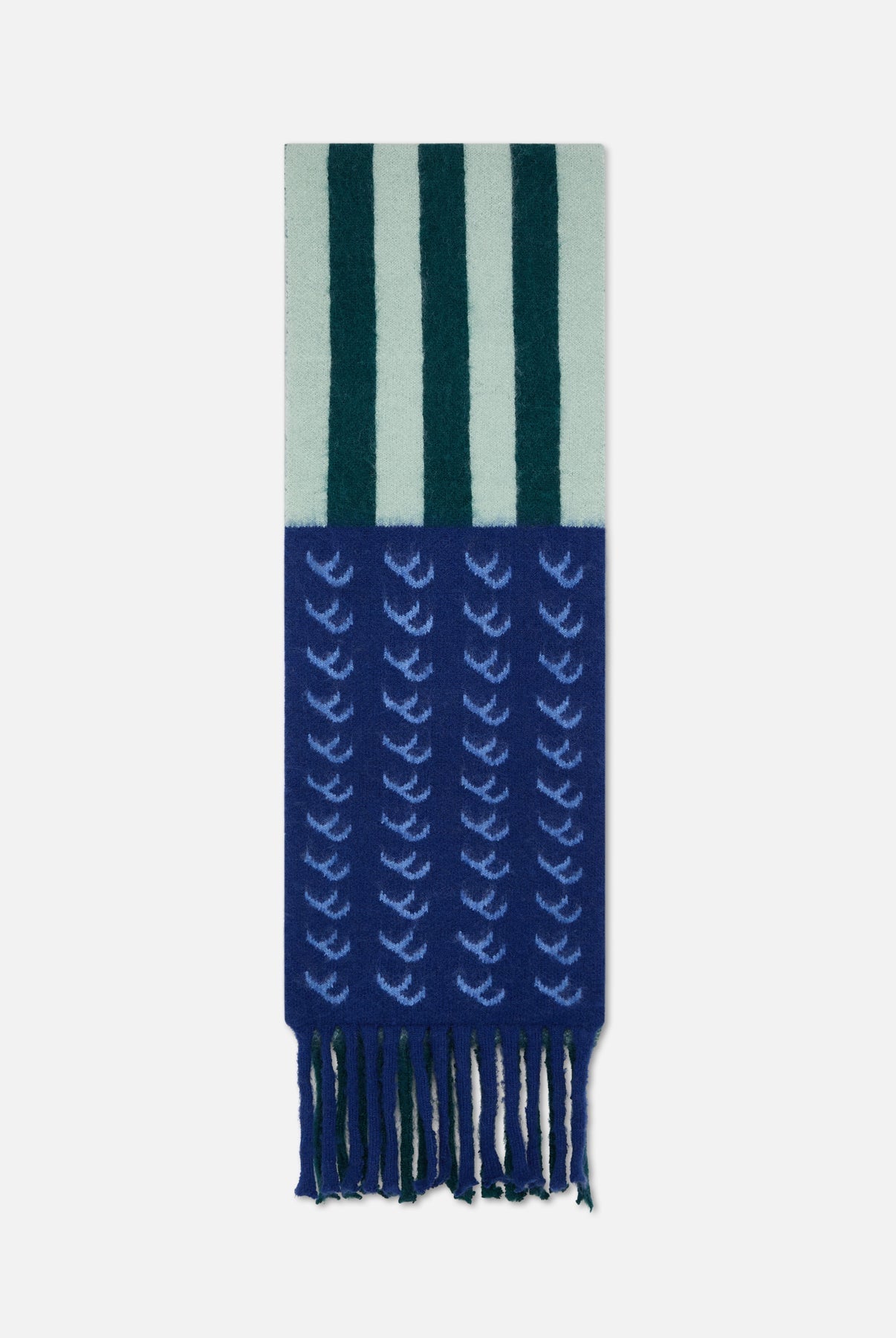 Nigdzie Zielony Szalik