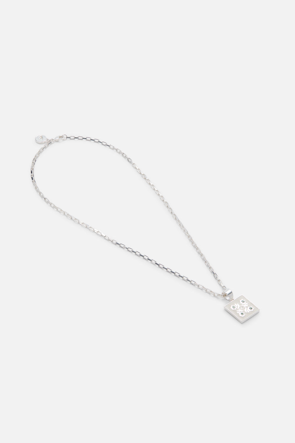 Naszyjnik z pyłkiem AG