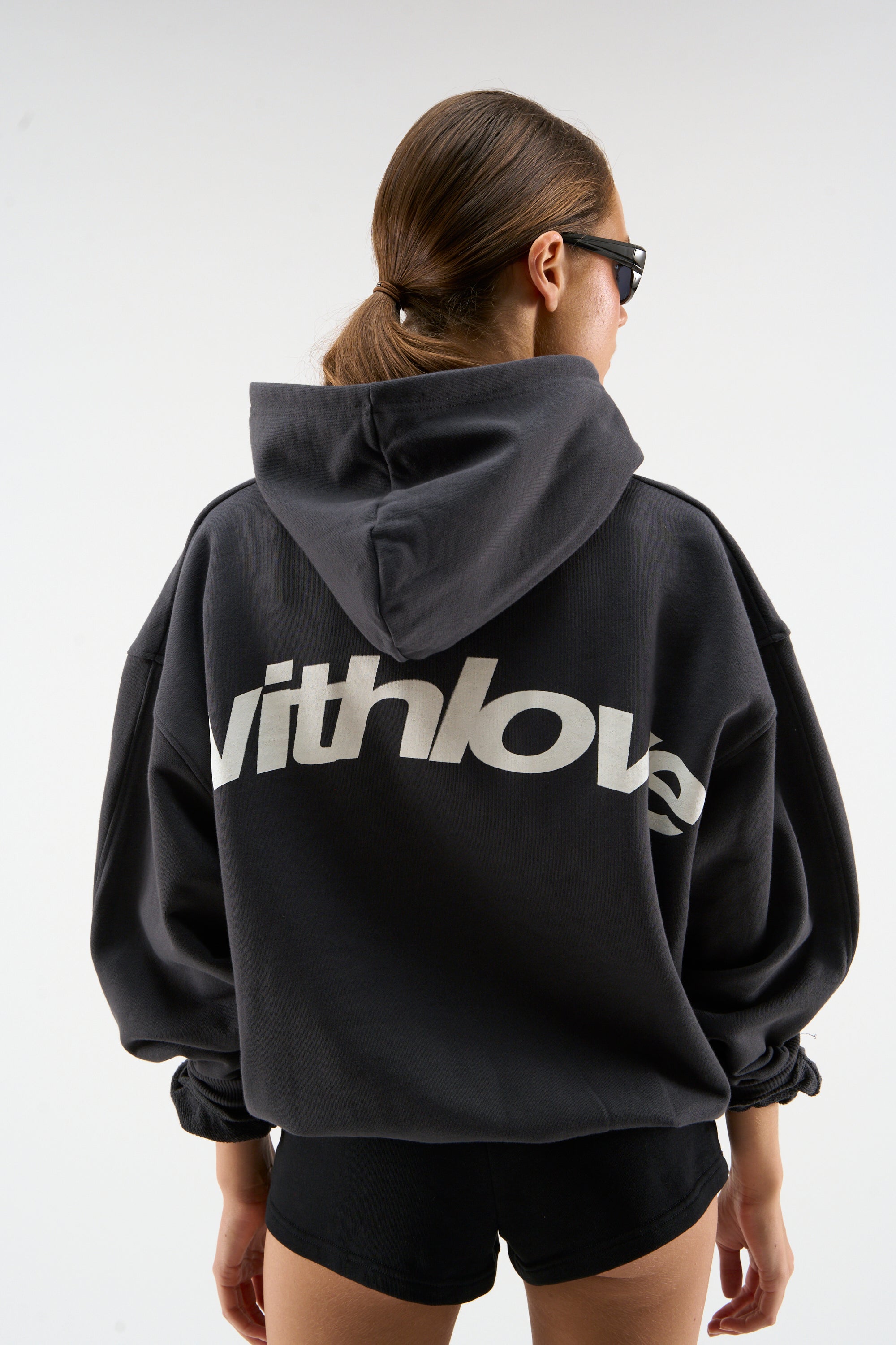 Bluza z kapturem Sign Dark