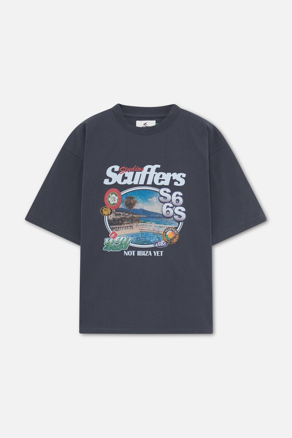 Koszulka Palace Dark