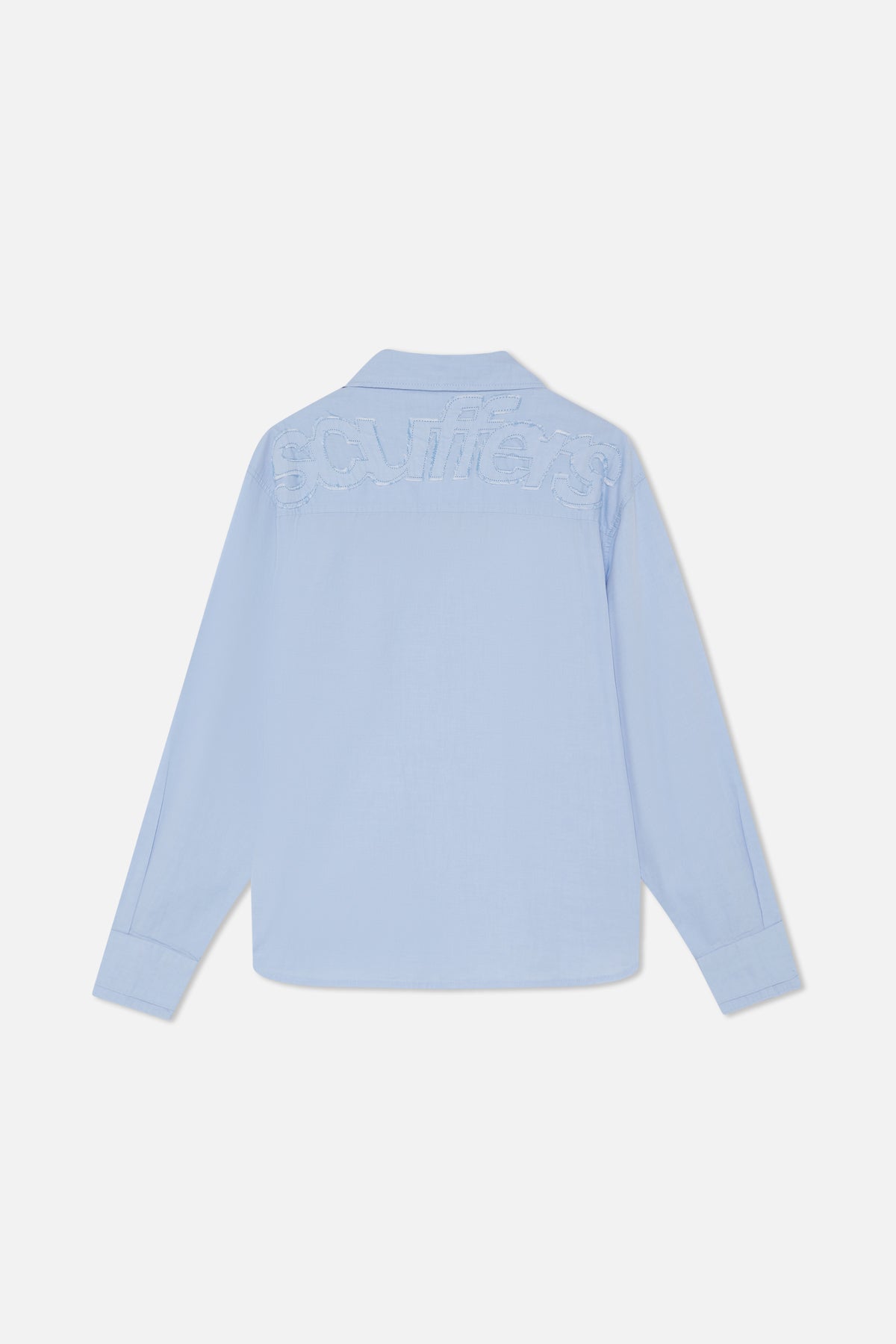 Jasnoniebieska koszula