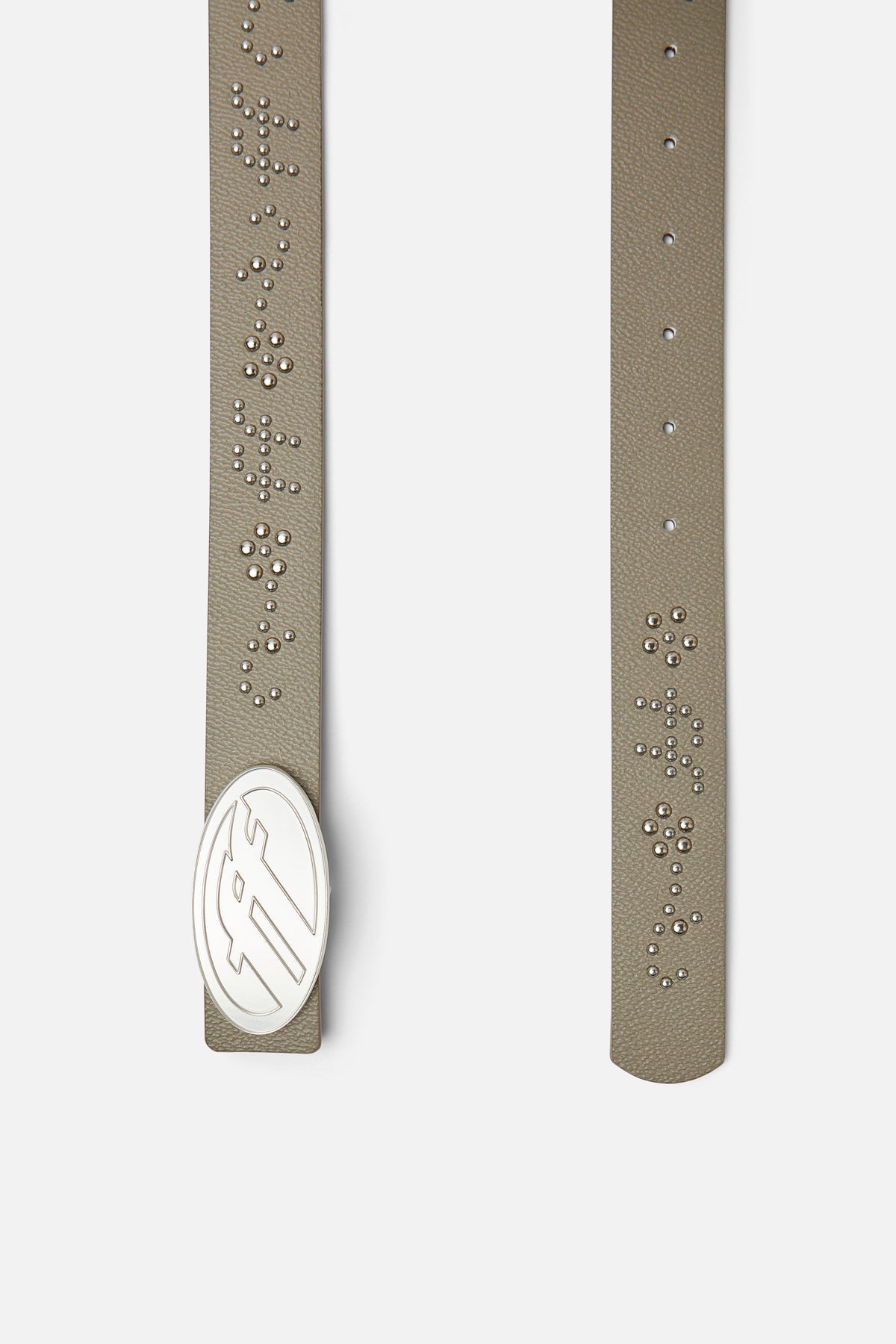 Pasek Rodeo jasnobrązowy