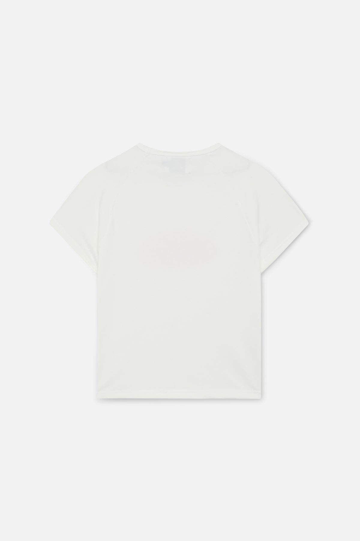 Pamiątkowy top w kolorze ecru