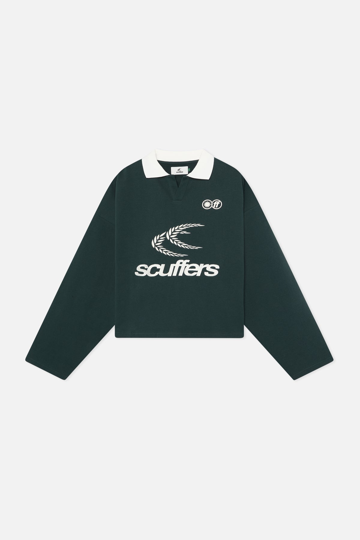 Koszulka polo Chester Forest Green