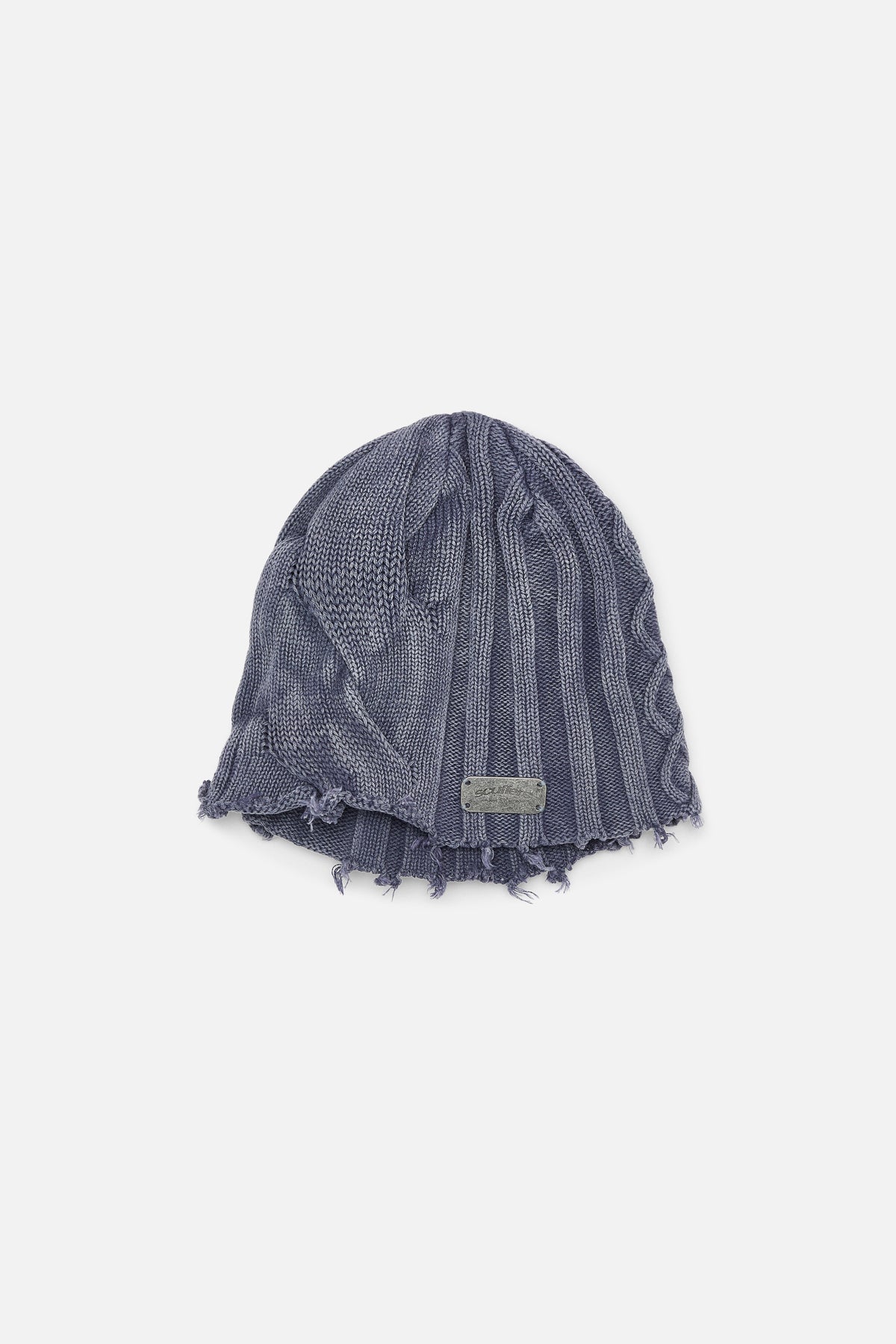Czapka beanie Trench Blue