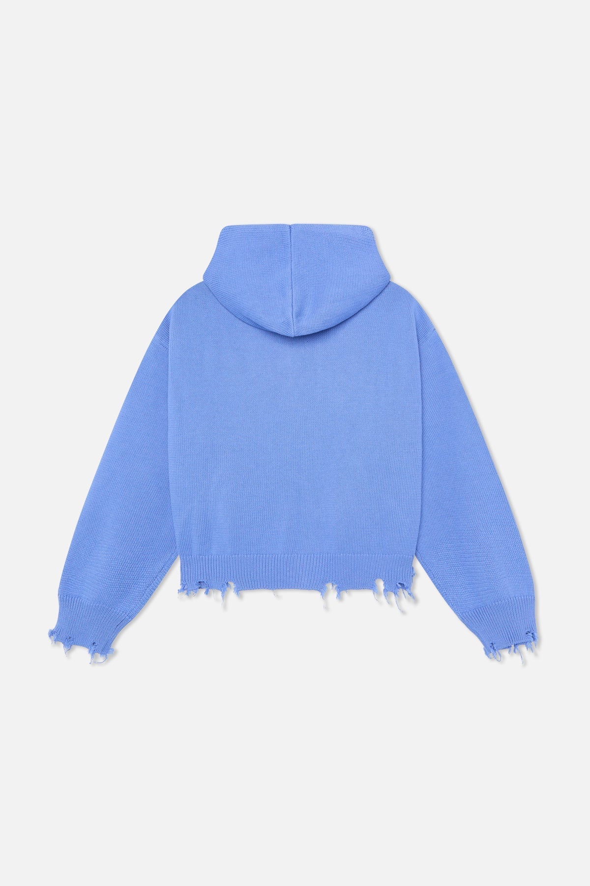 Zamek błyskawiczny CLG Blue Knit