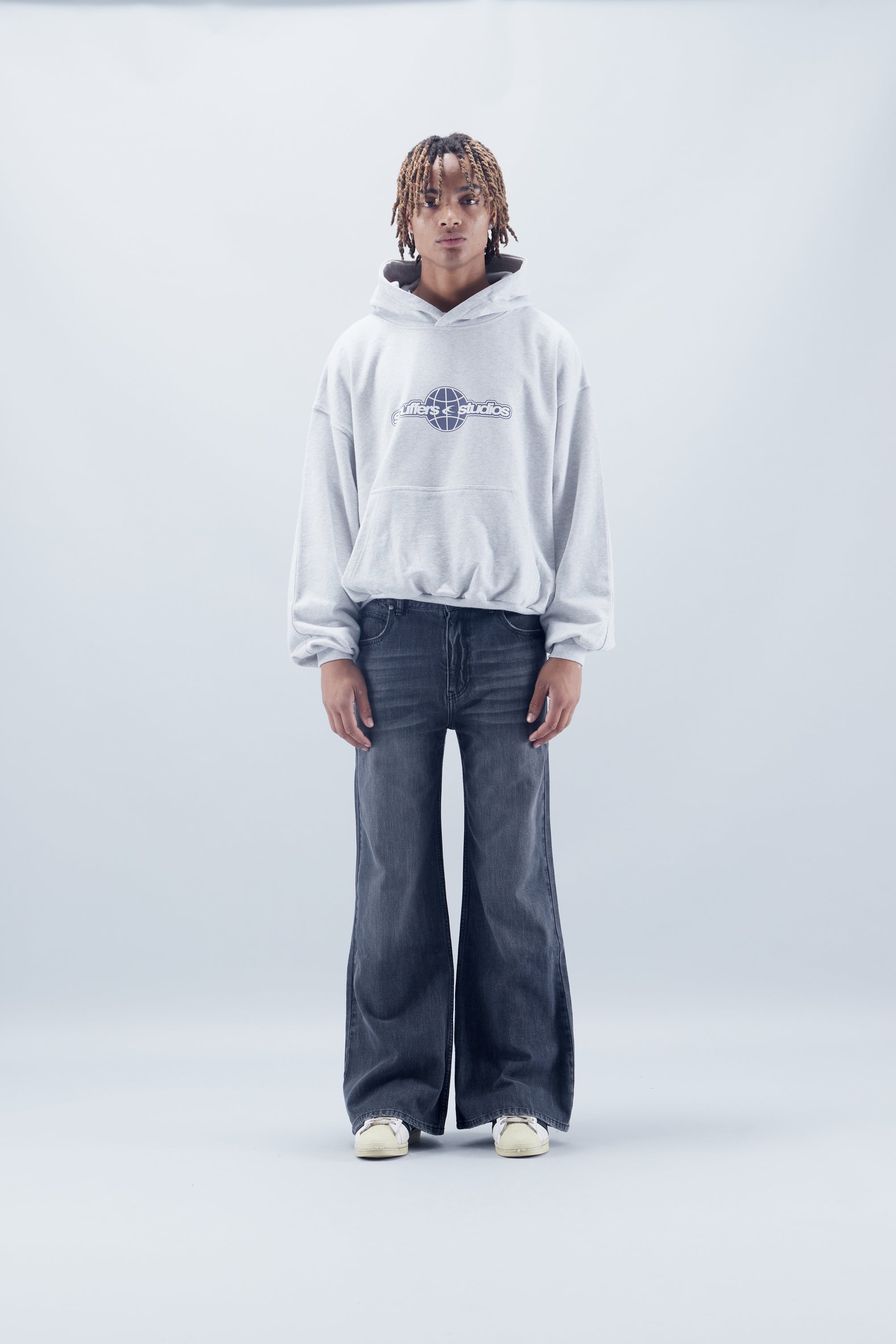 Uniwersalna bluza z kapturem Melagne