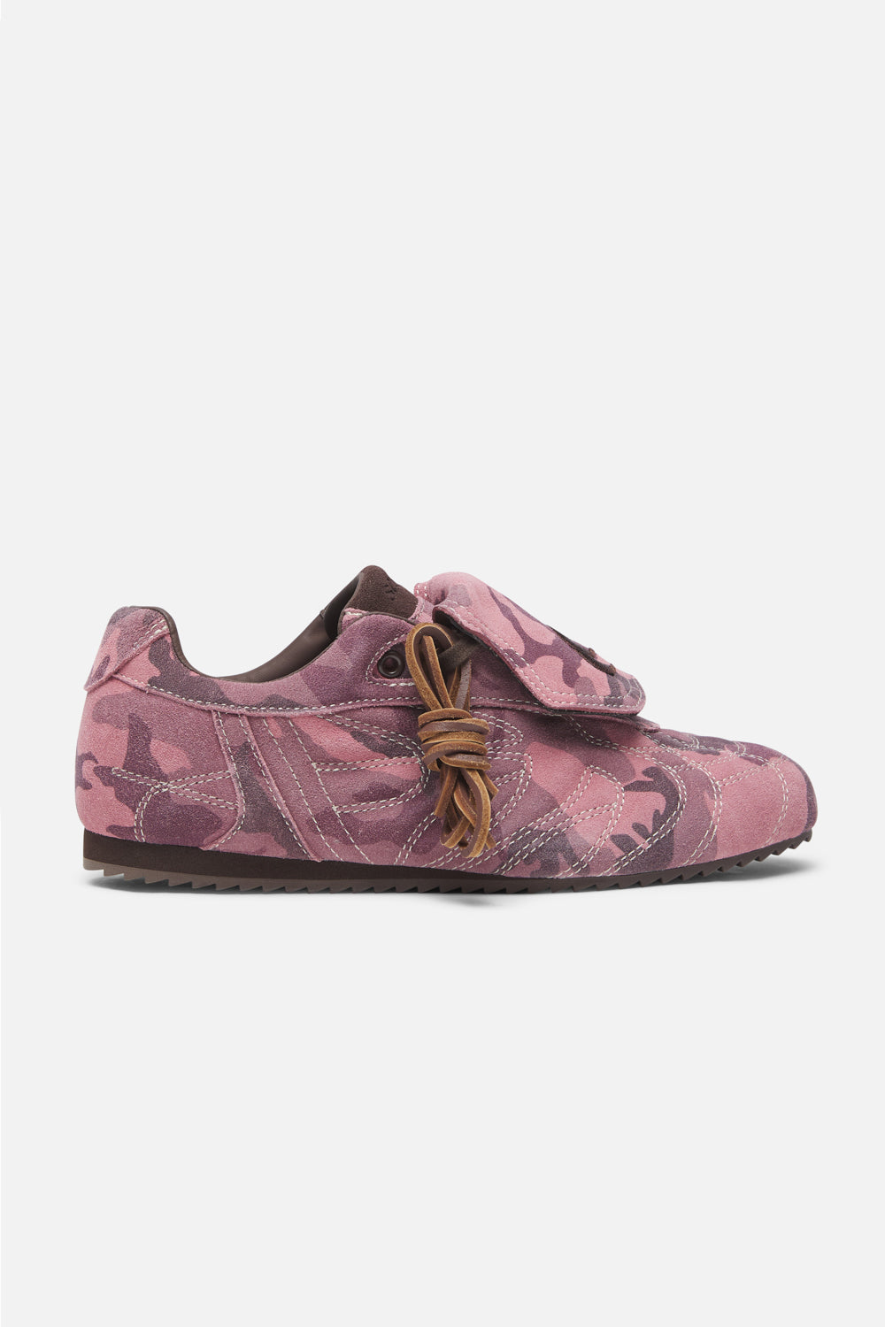 Kultowe buty sportowe Wine Camo