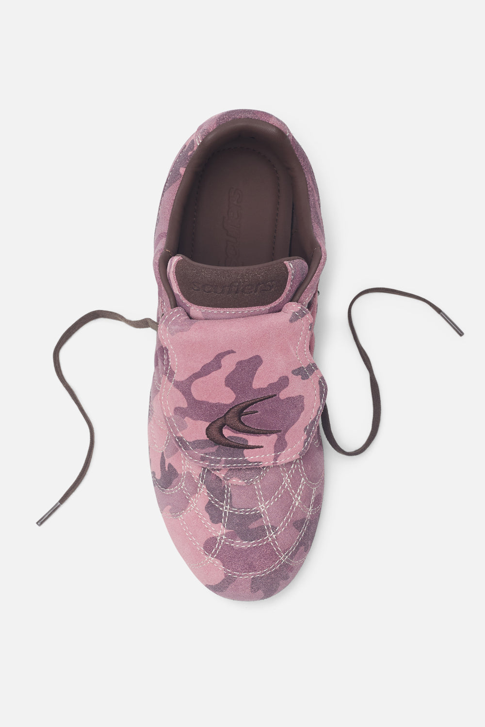 Kultowe buty sportowe Wine Camo