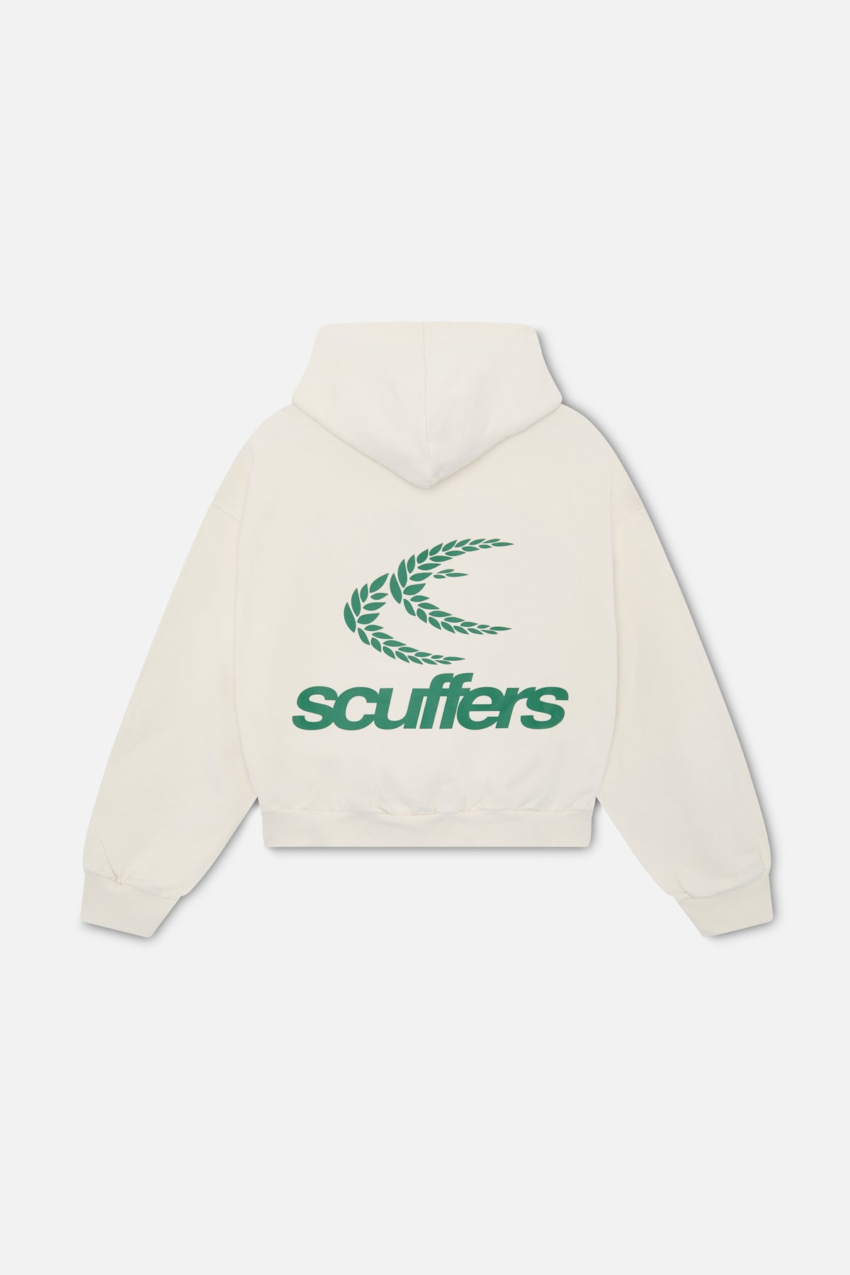 Bluza z kapturem Chester Ecru